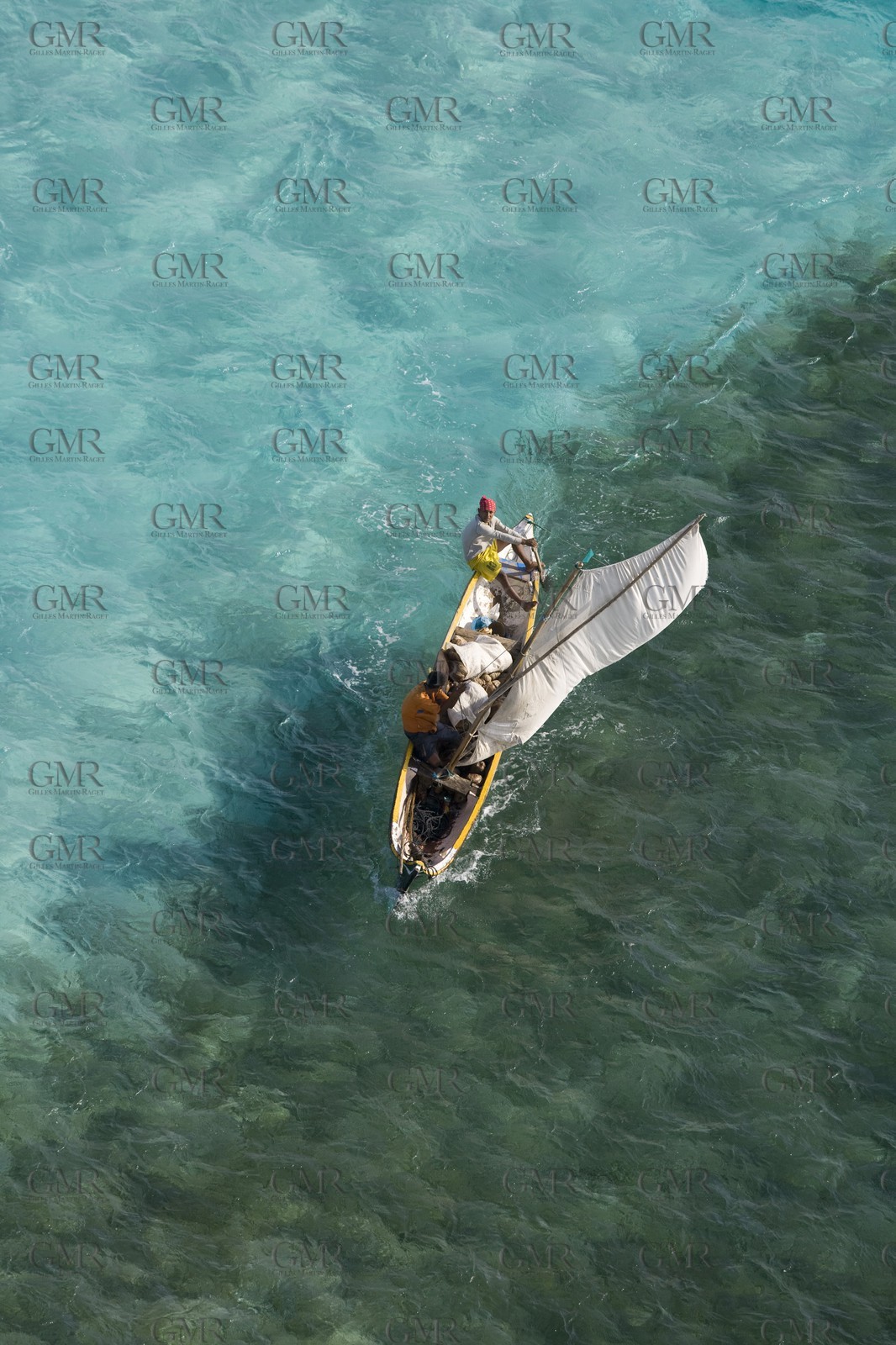 01 02 2008 - San Blas Archipelago (Panama) - Motor Yacht Senses