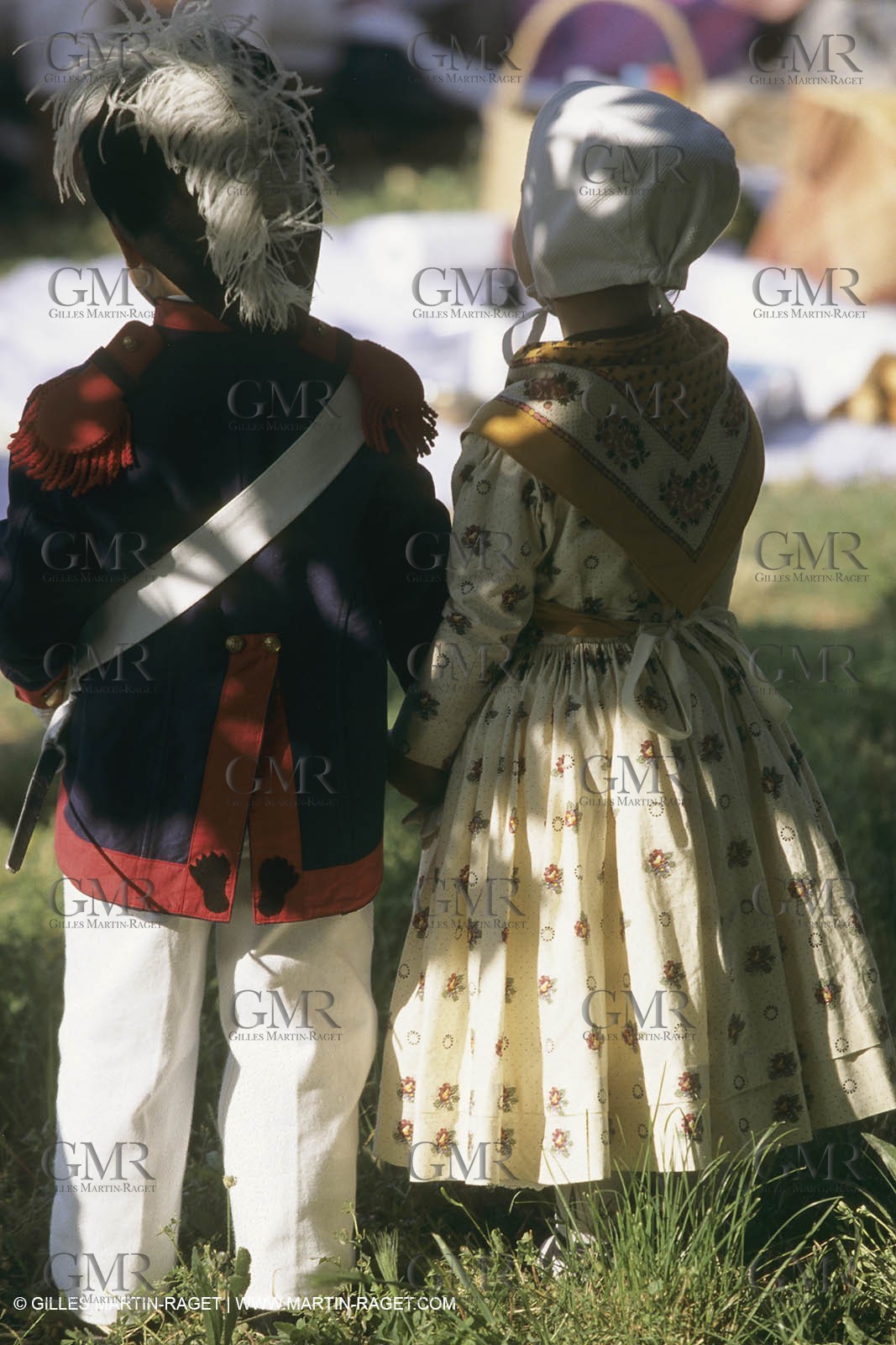 France, Provence, Saint-Tropez, la Bravade