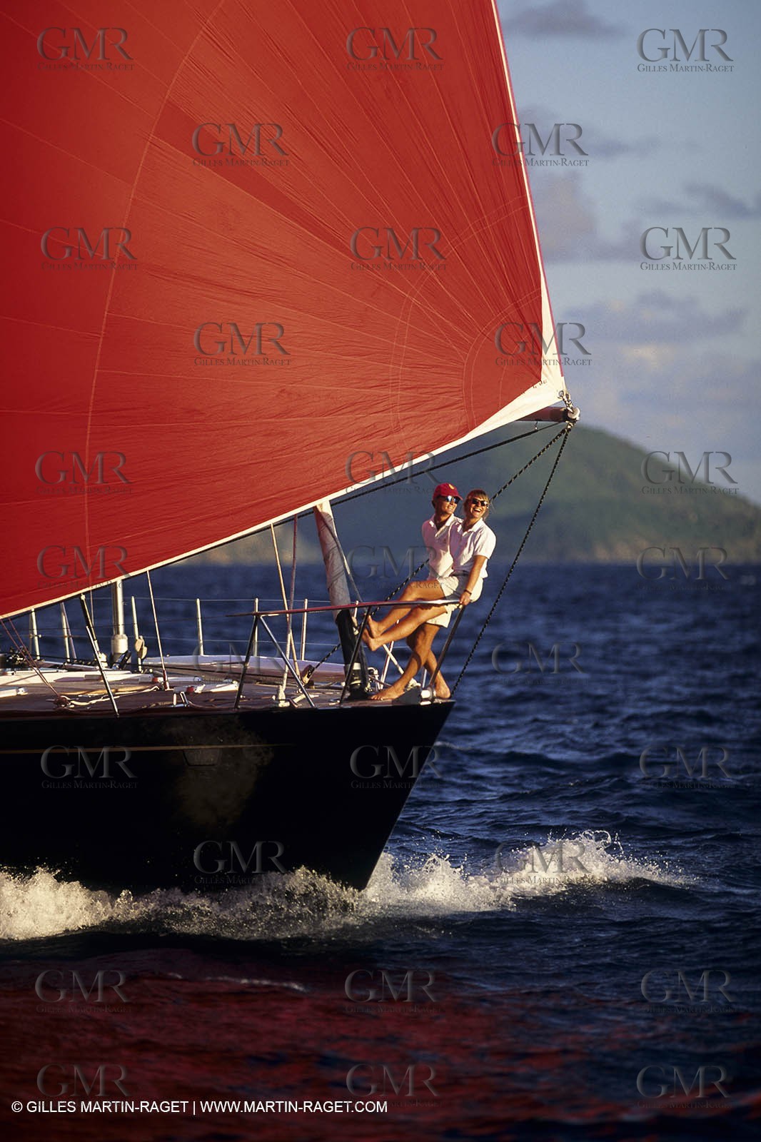 Sailing, cruising, people, couples onboard