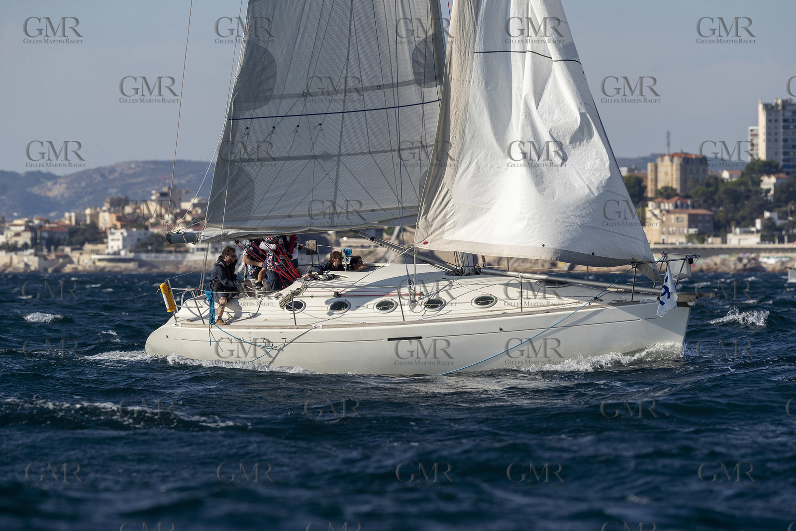 16 09 2022, Marseille (FRA,13), Juris Cup 2022, jour 1