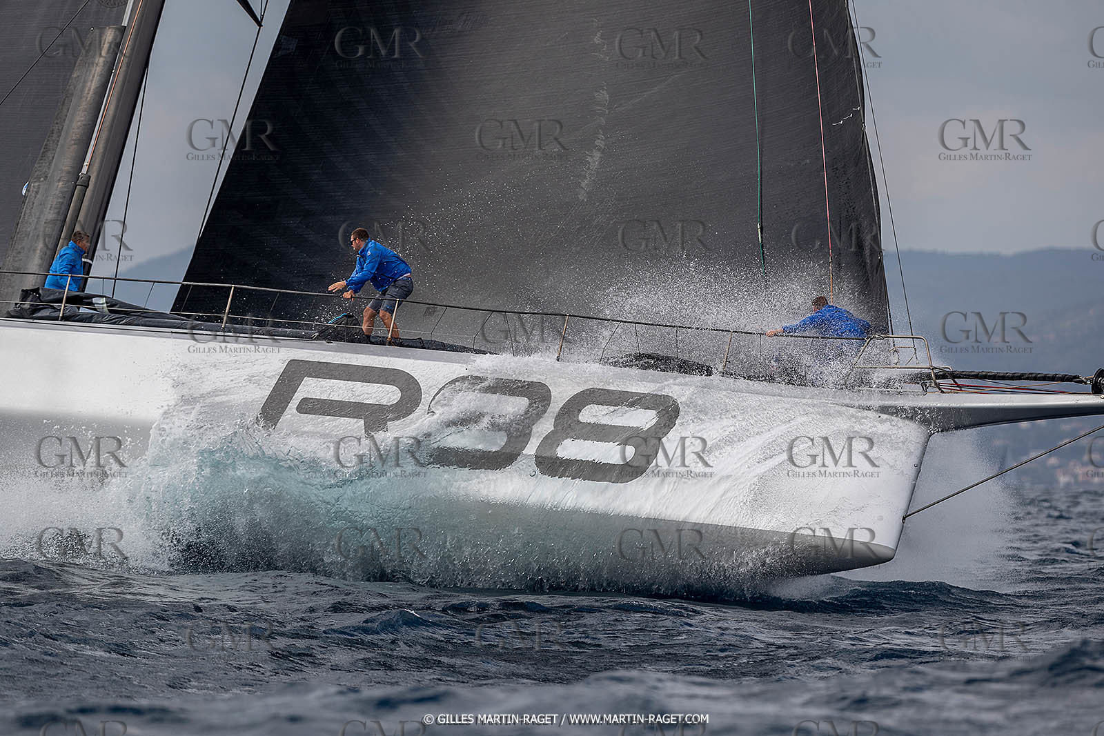 Voiles de Saint-Tropez 2021