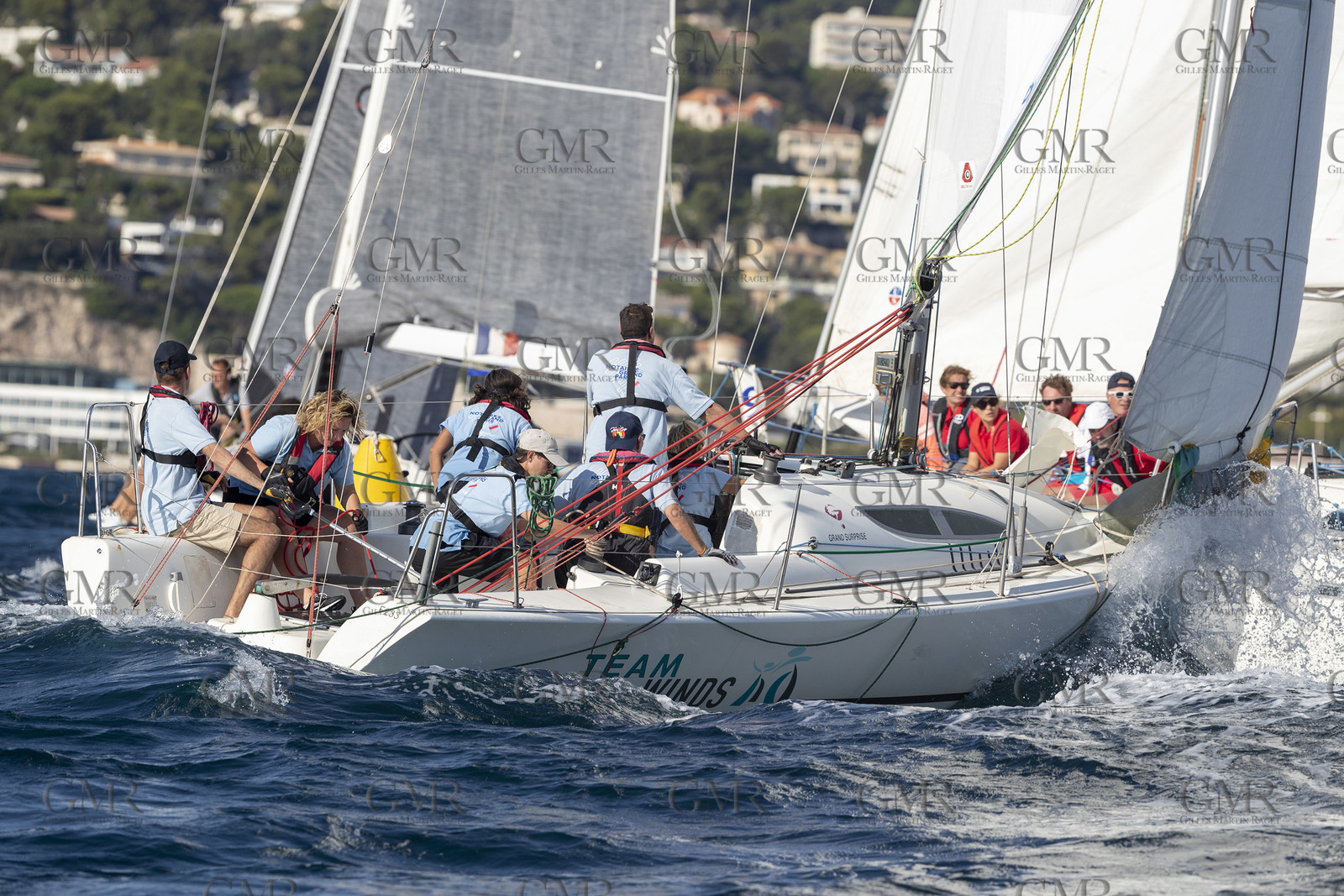 16 09 2022, Marseille (FRA,13), Juris Cup 2022, jour 1