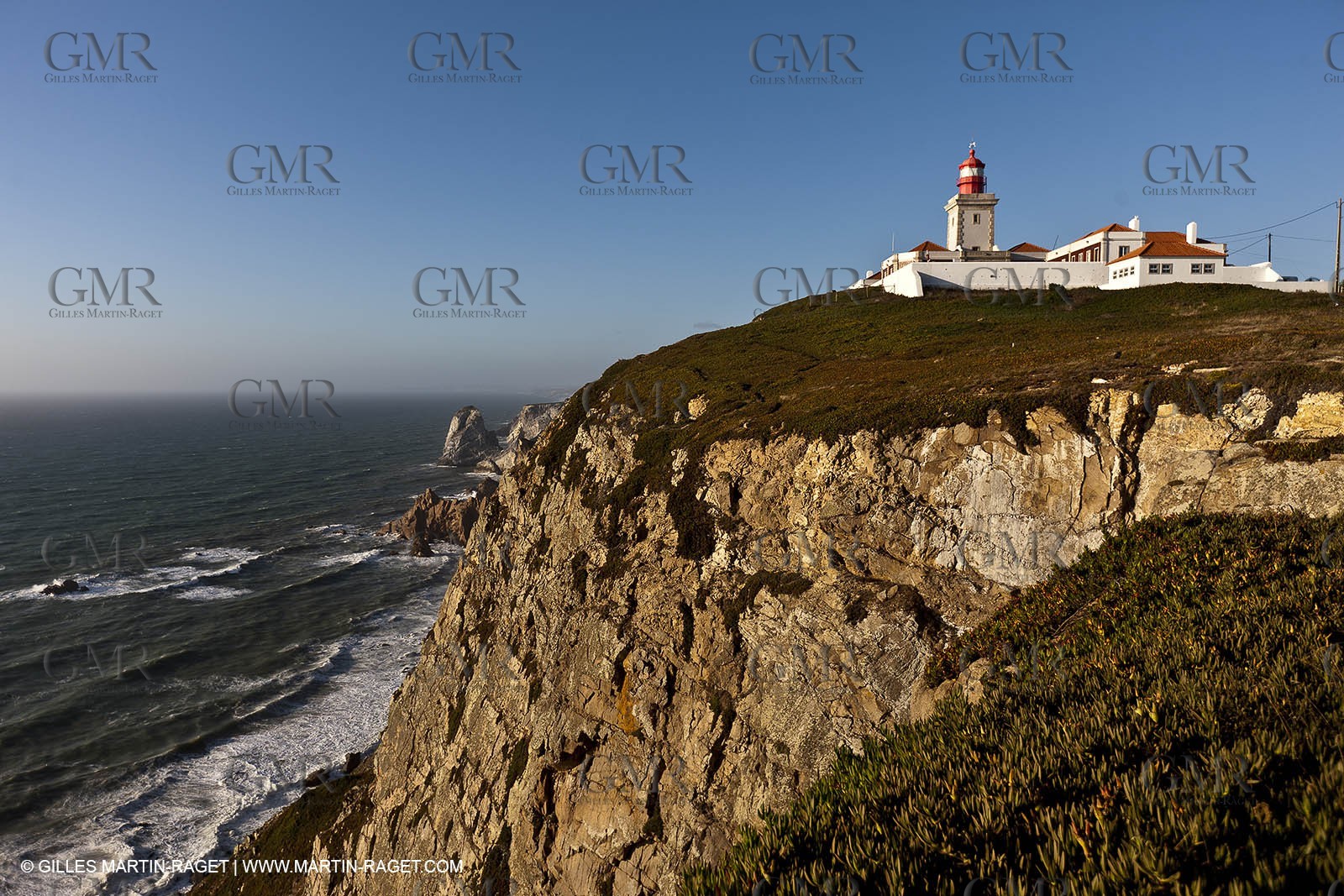 19 07 2011 - Cascais (POR) - 34th America's Cup - AC World Series - Cascais 2011 - Cascais area - Cabo da Roca