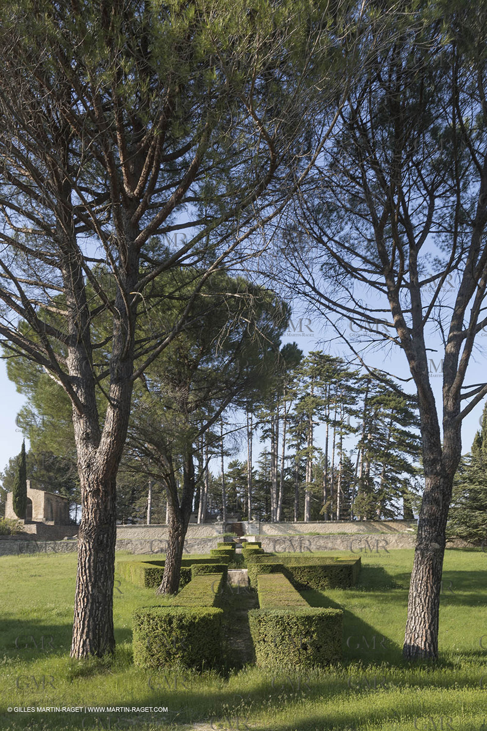 19 04 2018, Ansouis (FRA,84), chateau d'Ansouis