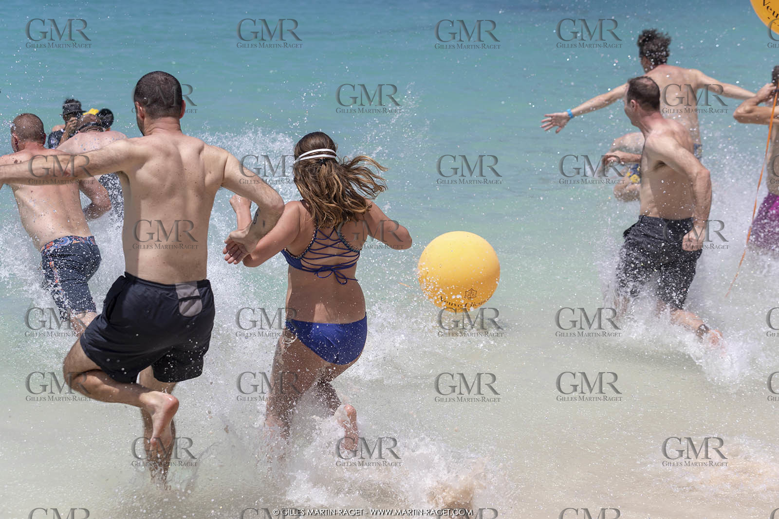 16-21 avril 2019, Saint Barthélémy (West Indies) - Les Voiles de St Barth Richard Mille