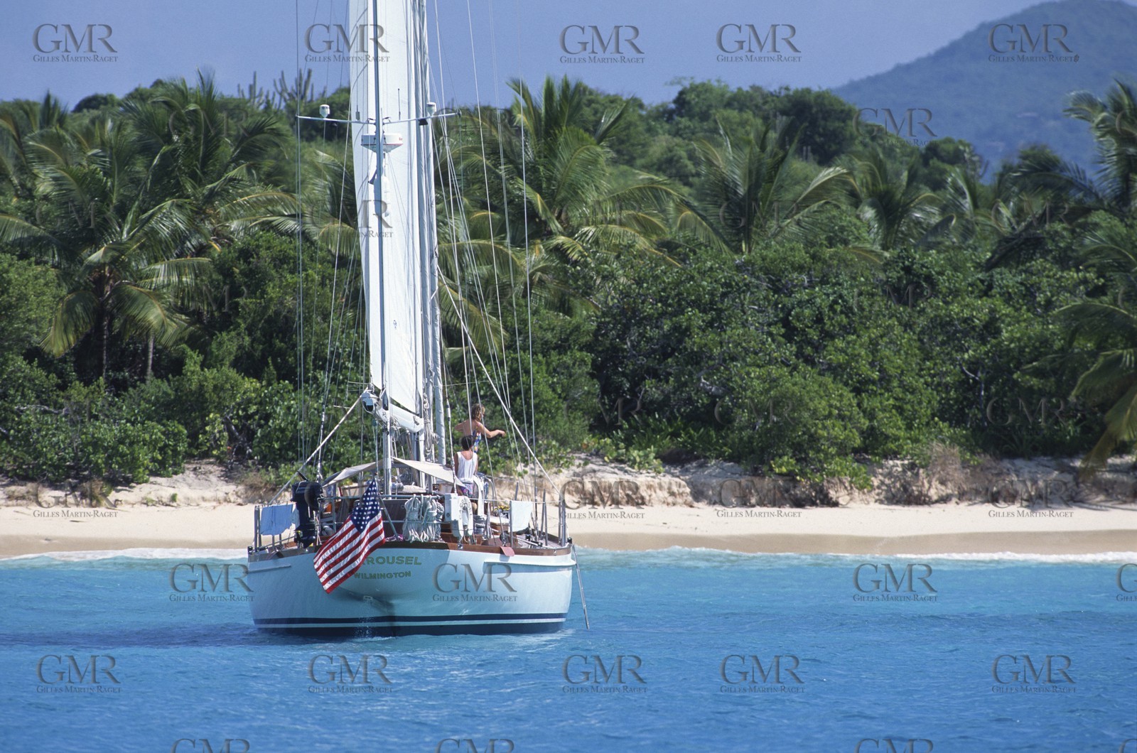 Destination - West Indies - British Virgin Islands