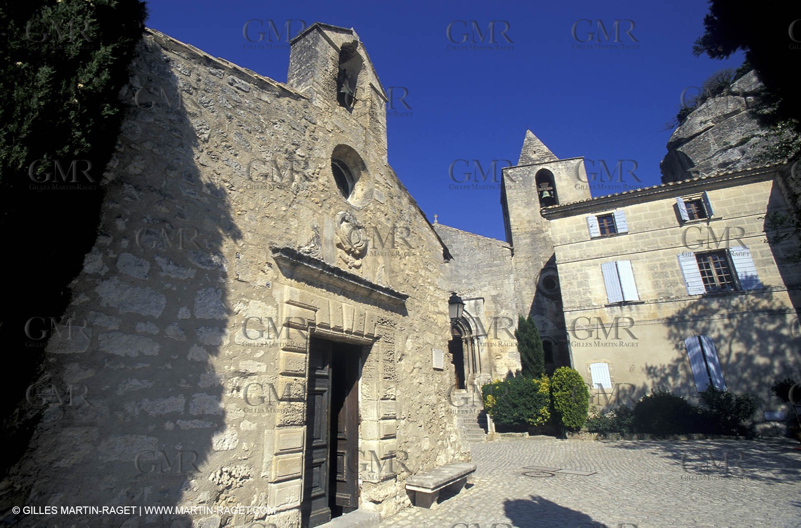 Baux of Provence
