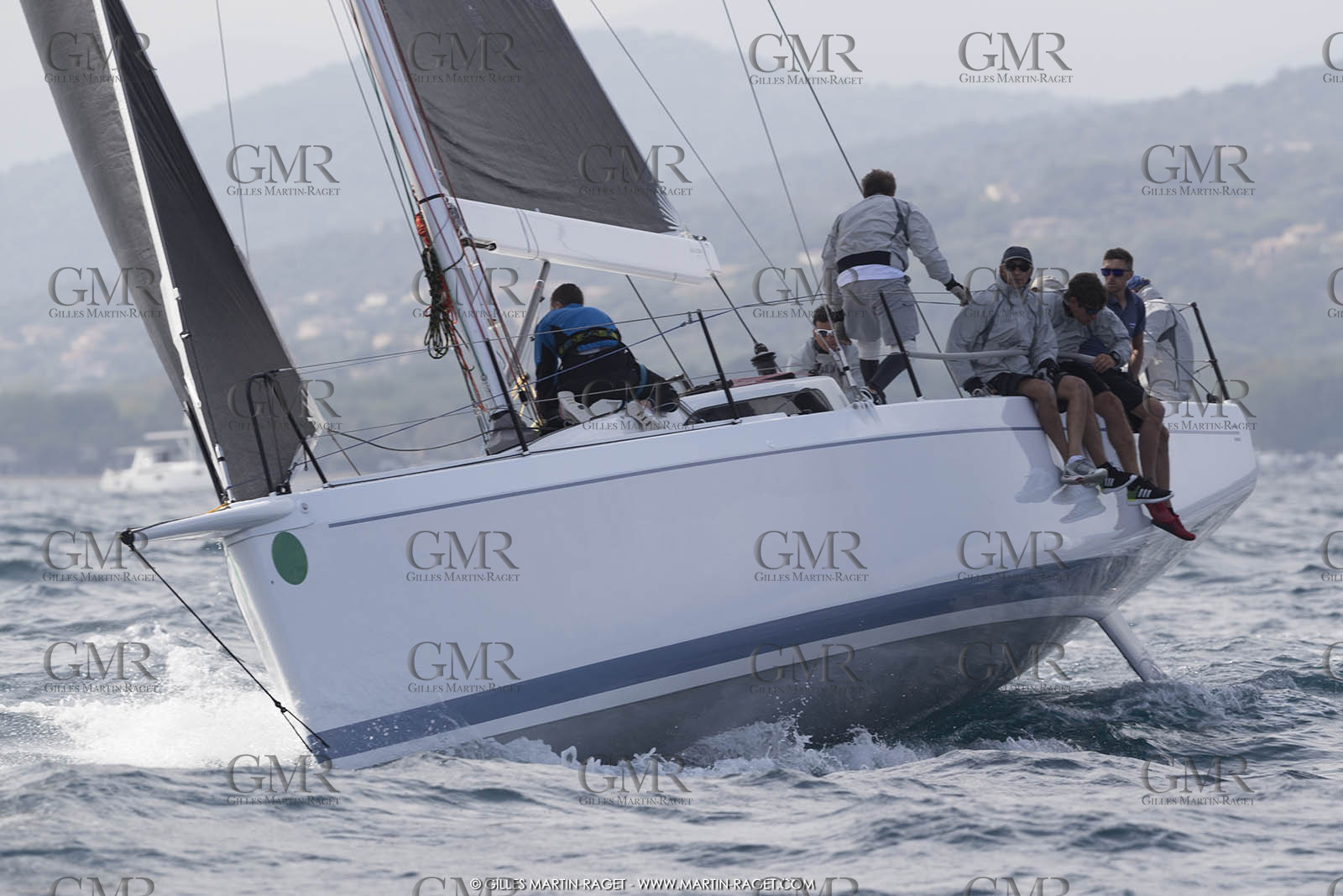 01 10 2017, Saint-Tropez (FRA,83), Les Voiles de Saint-Tropez 2017