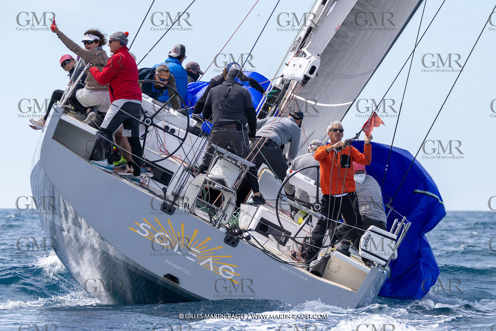 19 04 2025, Marseille (FRA), Semain Nautique Internationale de la Méditerranée - SNIM 2025