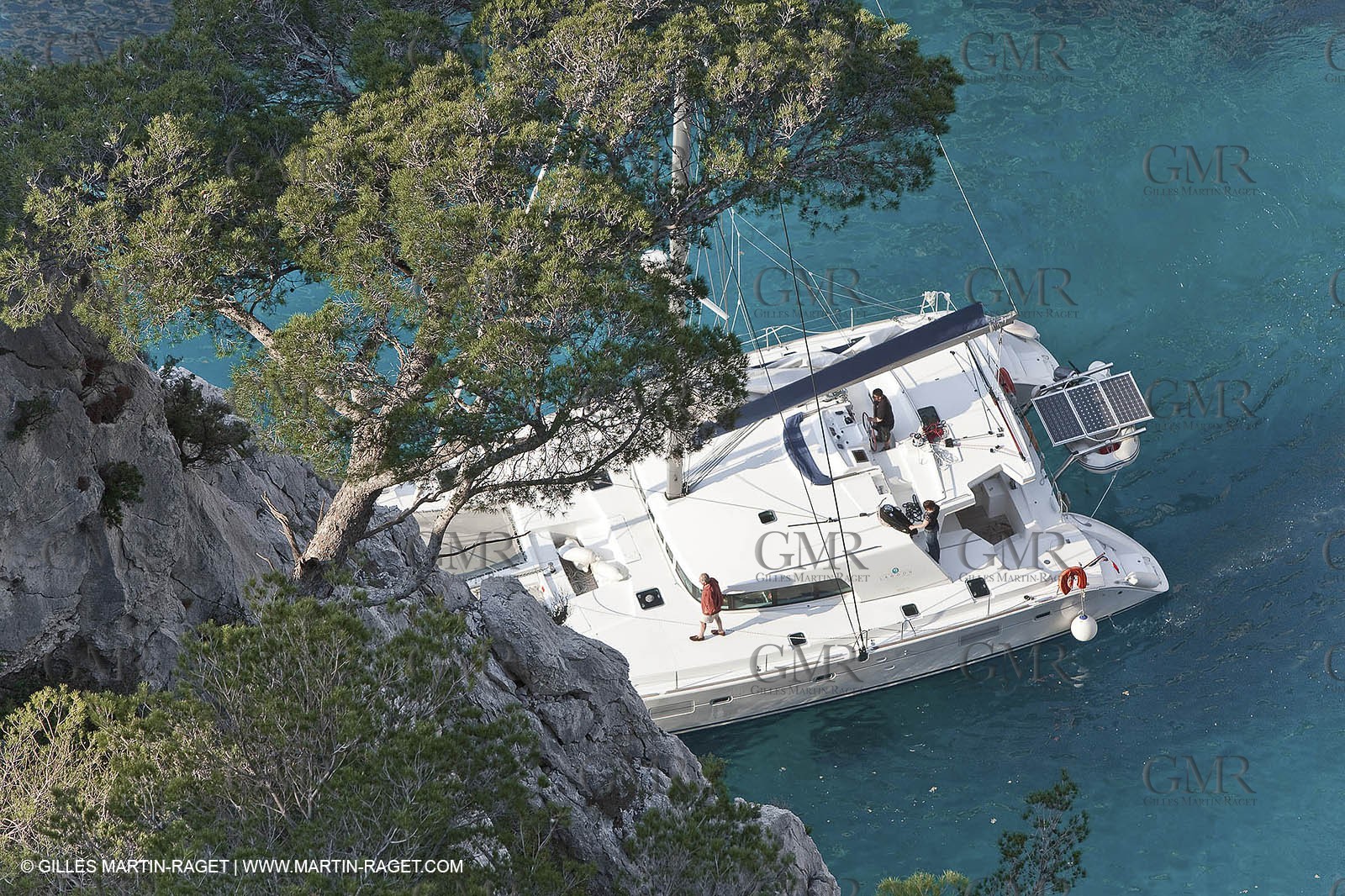 03 05 2009 - Marseille (FRA, 13) - Les Calanques - En Vau