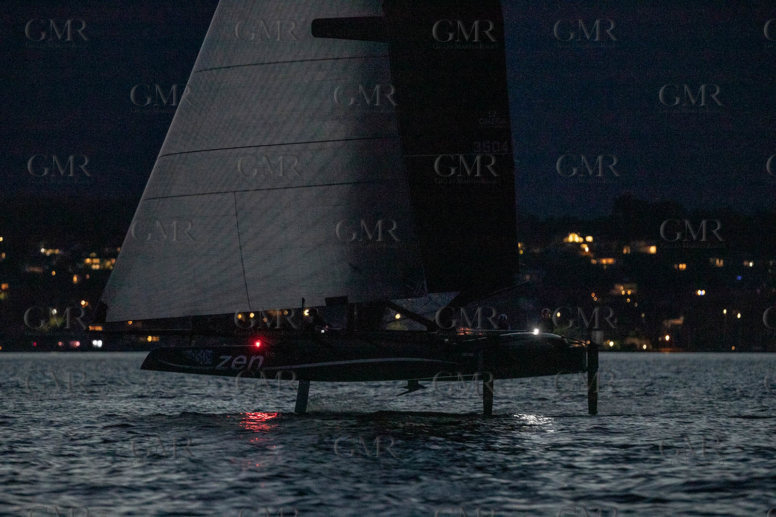 12 06 2021, Genève (SUI), Bol d'Or Mirabaud 2021