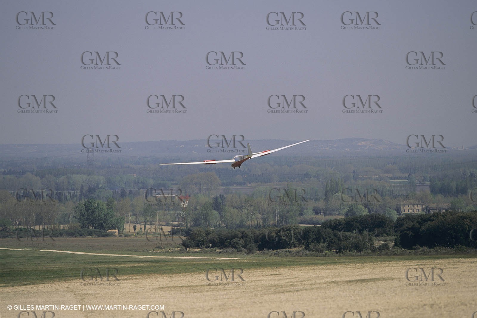 France, Provence, Loisirs aéronautiques