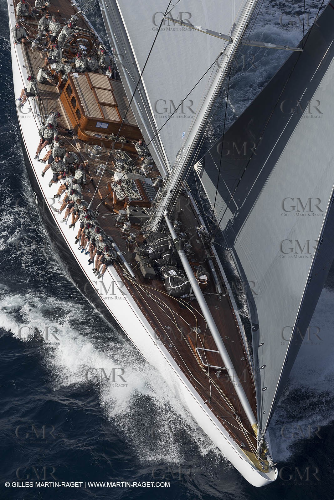 29 09 2014, Saint-Tropez (FRA,83), Voiles de Saint-Tropez 2014, Day 1,