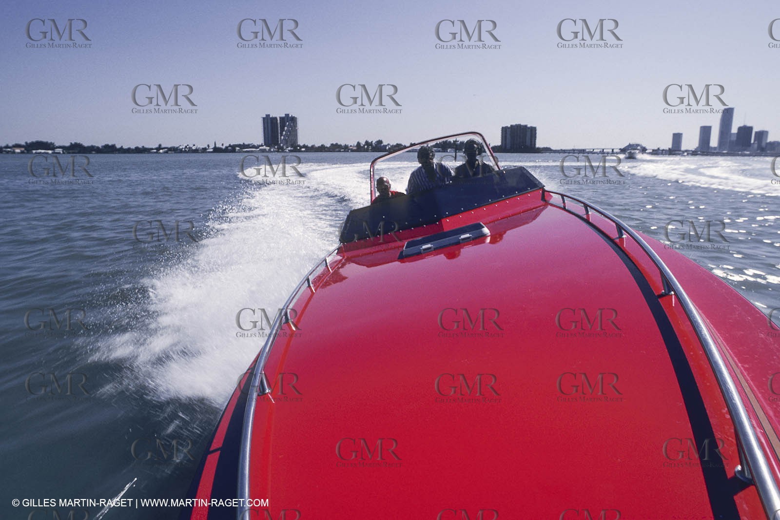 Powerboating, cruising, croisière moteur