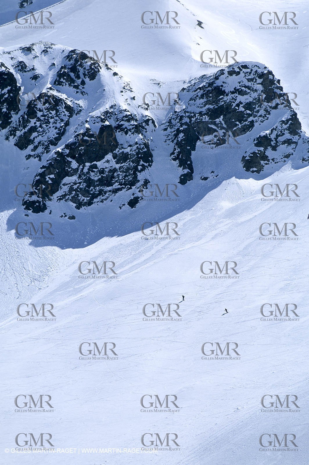 France - Southern Alps - Lautaret pass