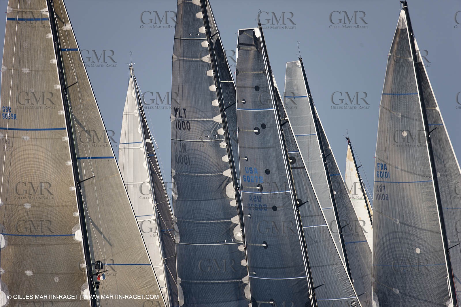 26 09 2011 - Saint Tropez (FRA, 83) - Voiles de Saint Tropez 2011 - Day 1 - Moderns