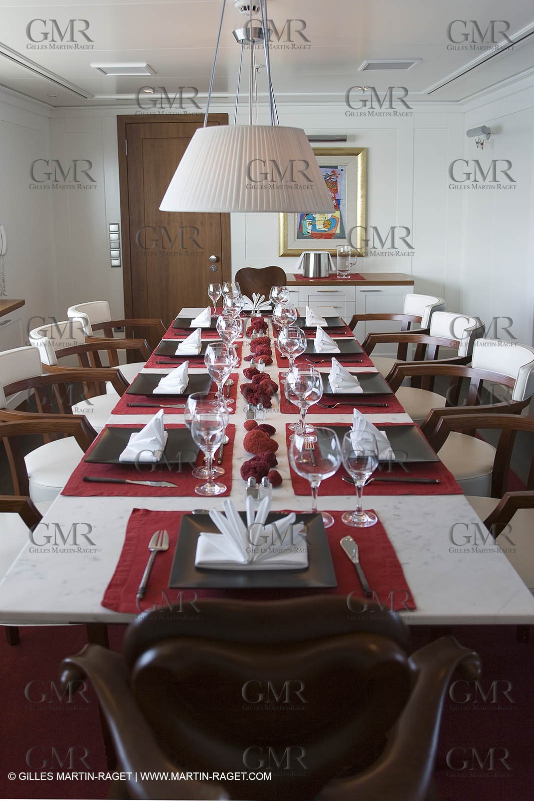 01 02 2008 - San Blas Archipelago (Panama) - Motor Yacht Senses