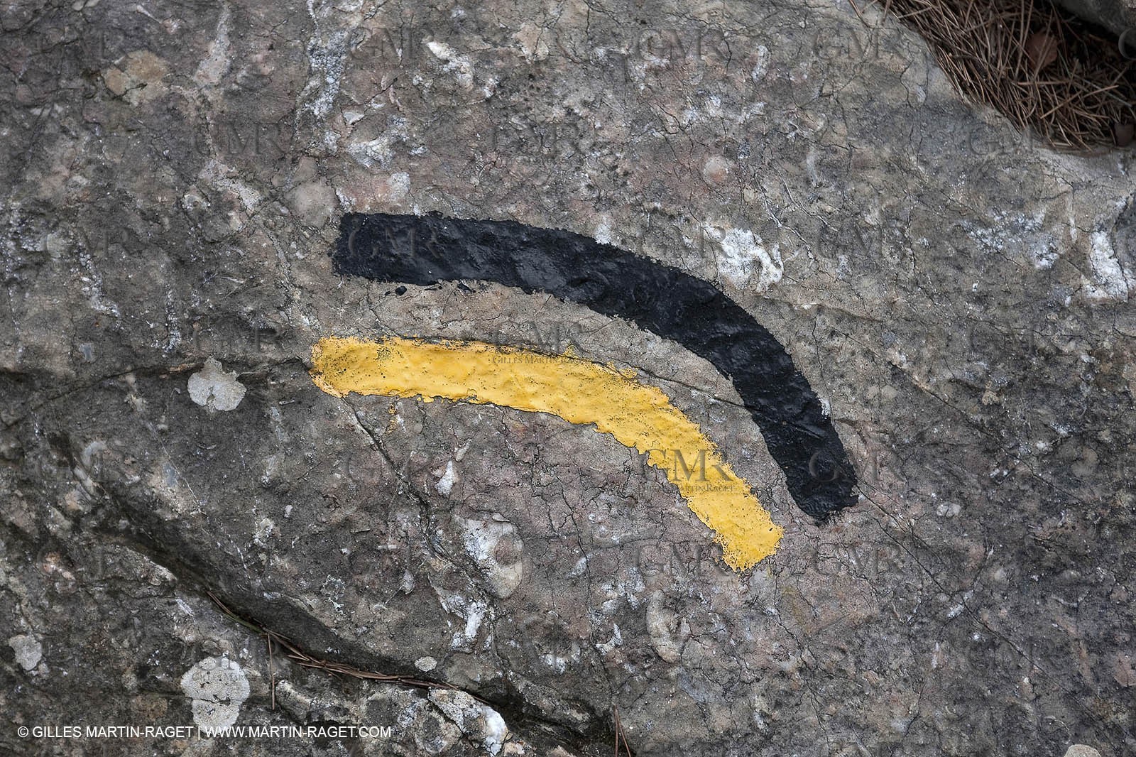 25 03 2009 - Marseille (FRA, 13) - Les Calanques - Massif de Marseilleveyre
