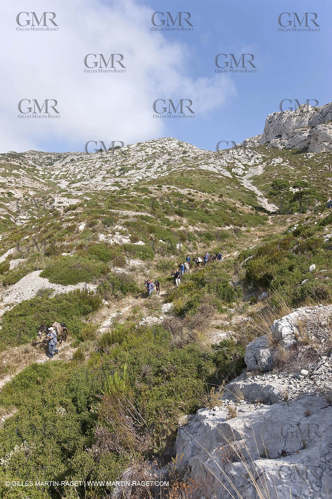 29 07 2009 - Marseille (FRA, 13) - Les Calanques