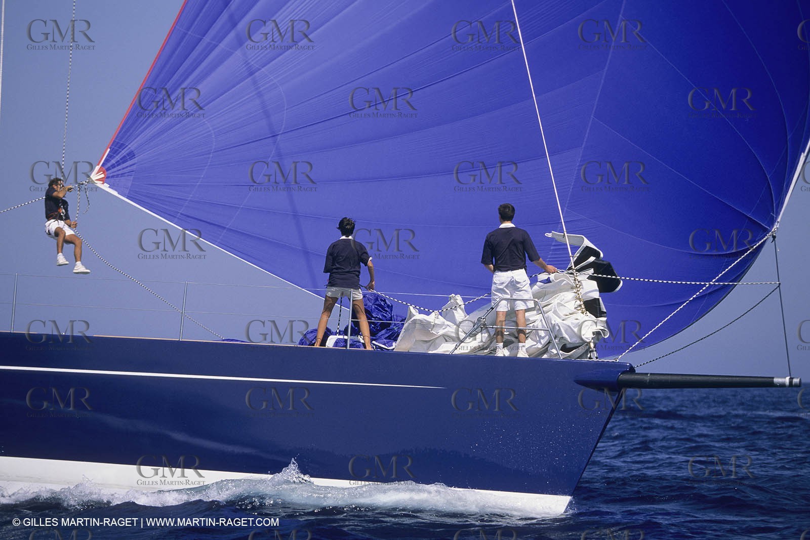 Sailing, Yacht Racing, monohuills, maxis