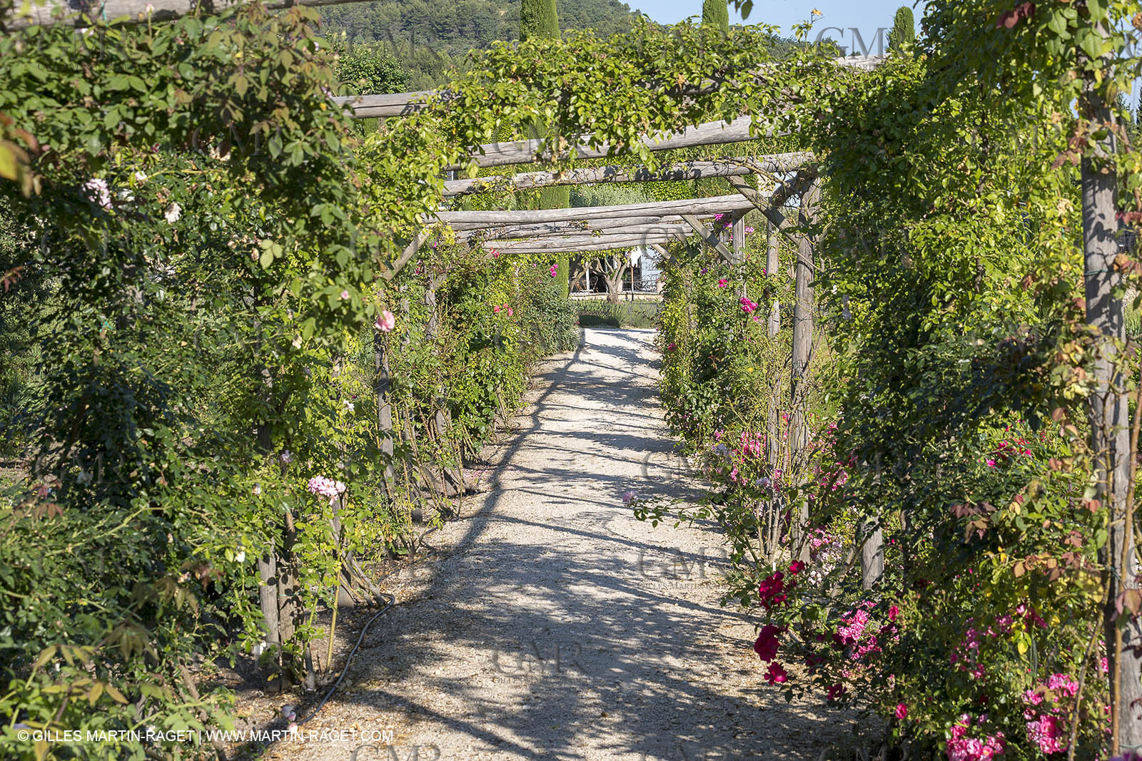 20 06 2018, Ménerbes (FRA,84), La Bastide de Marie