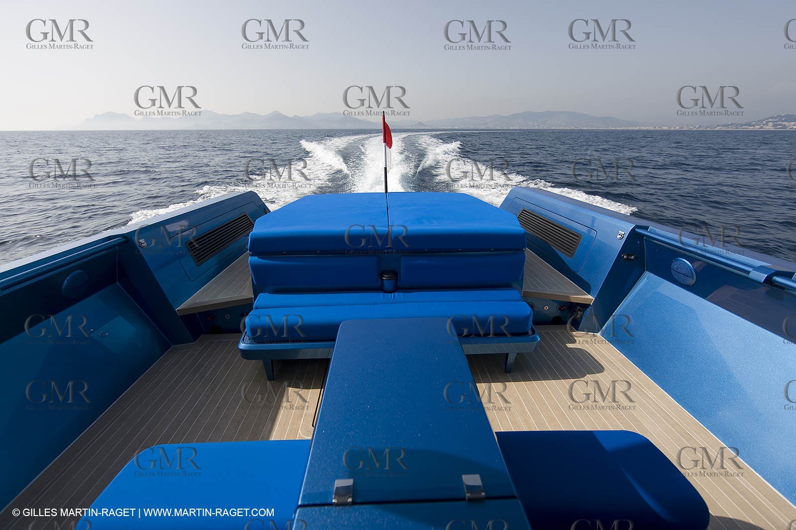 Powerboats, Wally, Wally Tender 2008