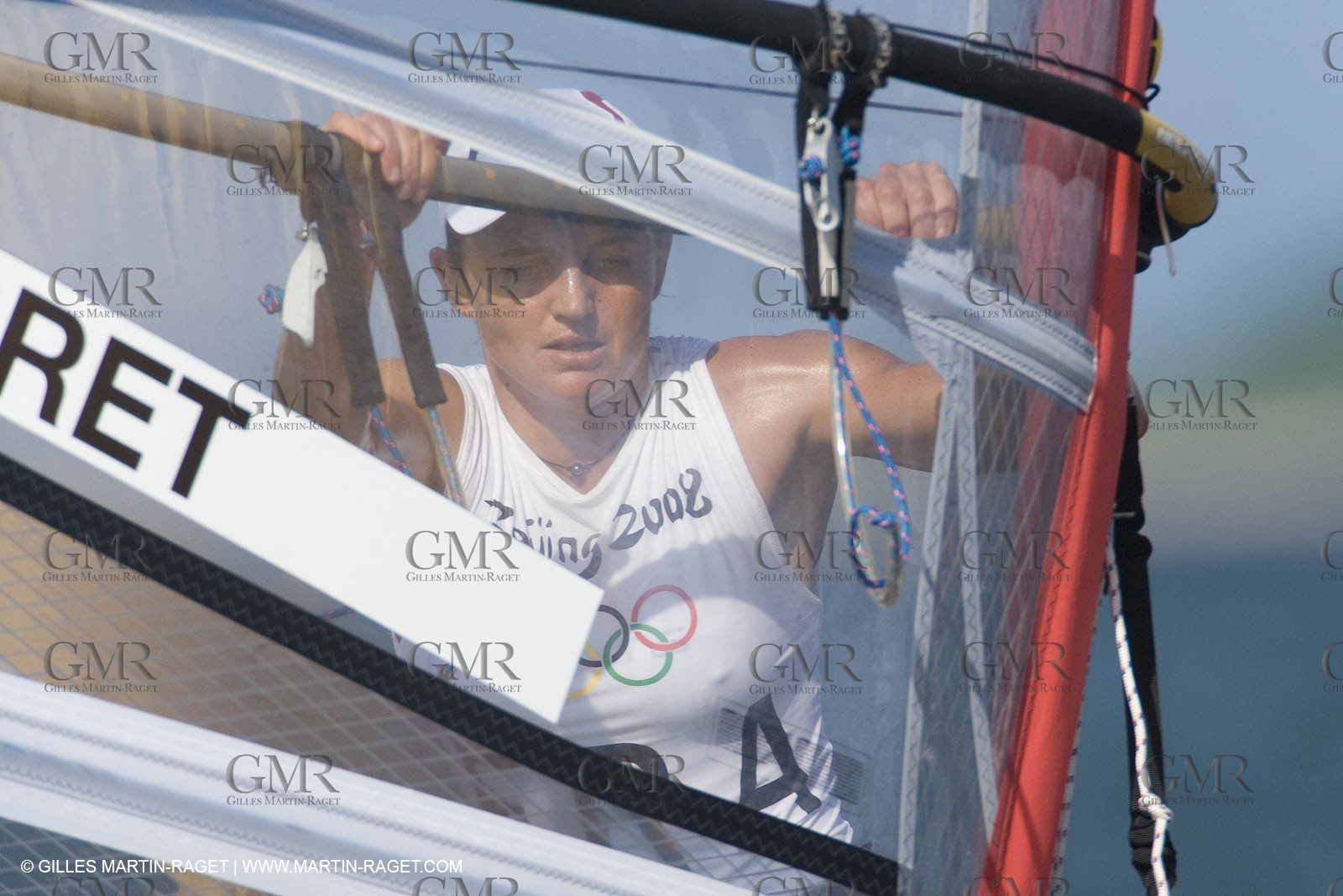 11 08 2008 - Qingdao (CHN) - 2008 Olympic games - Day 3