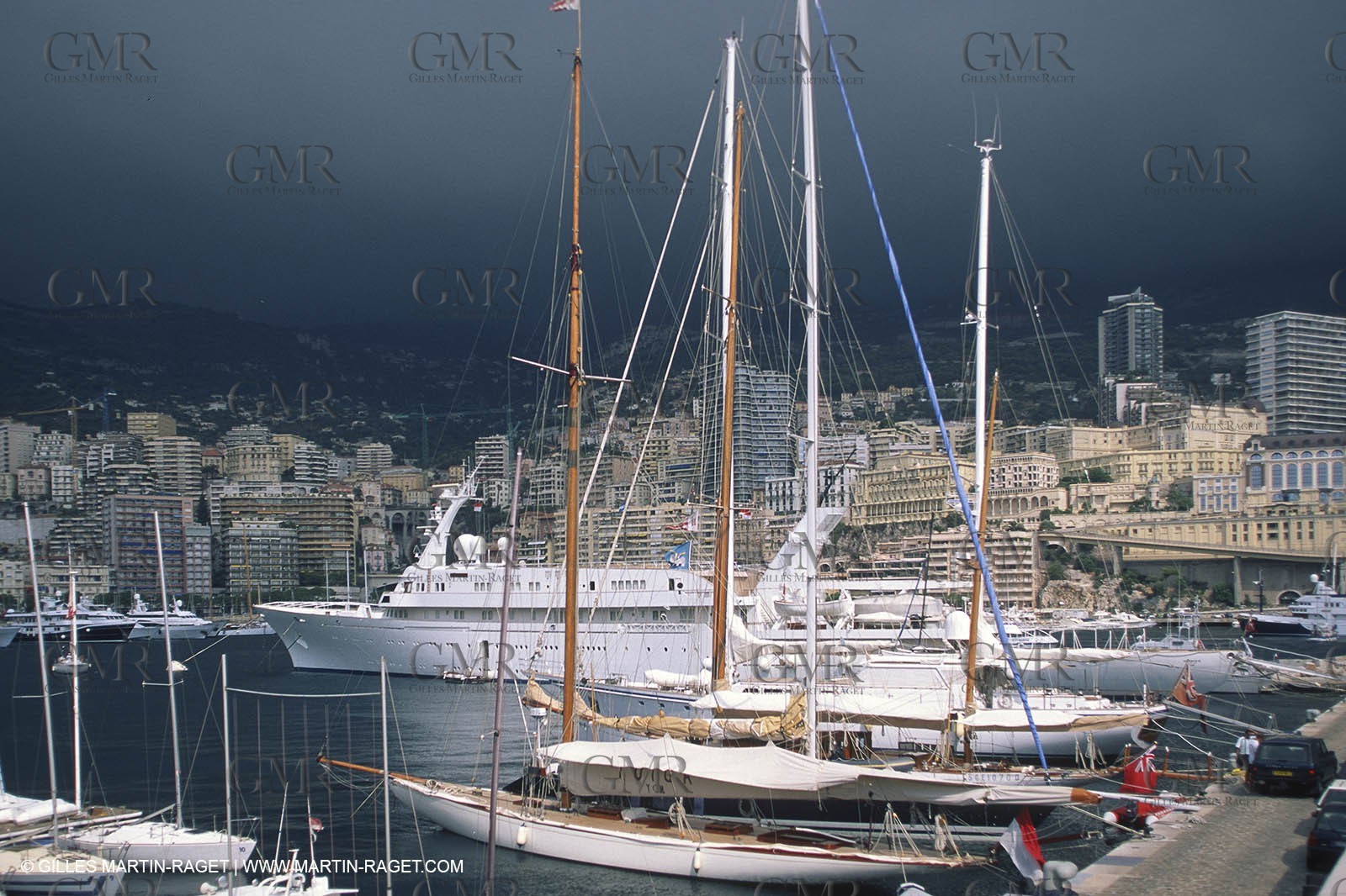 Principauté de Monaco - Monte-Carlo