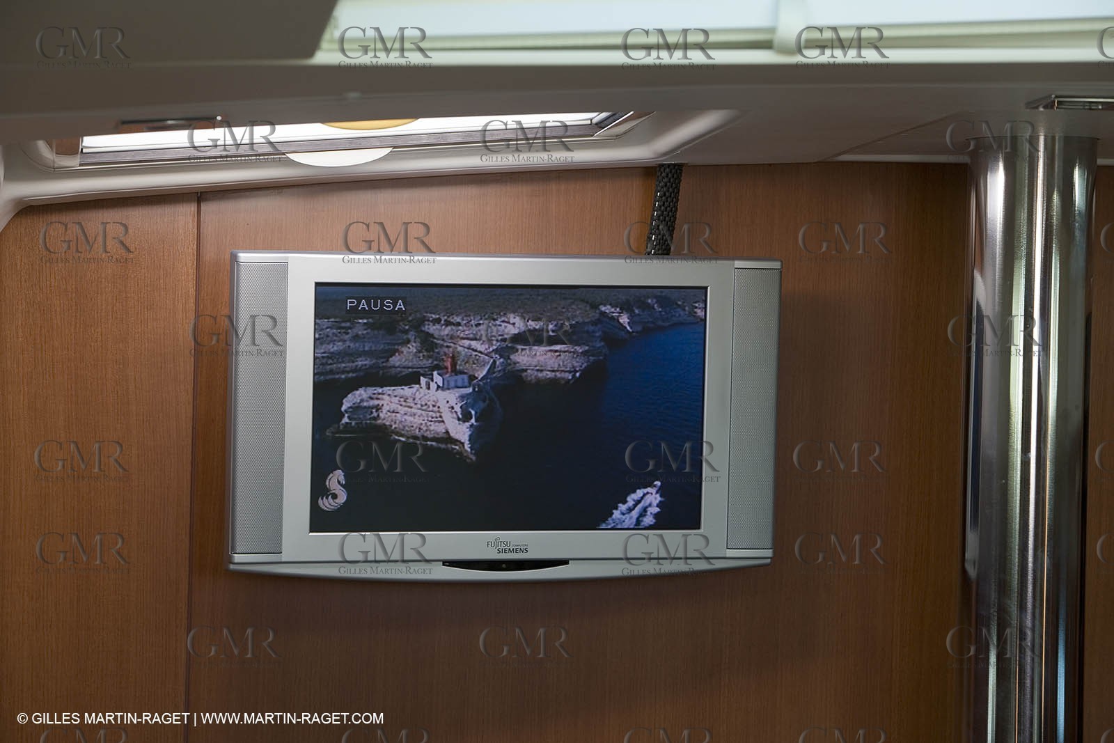 May 2006, Porquerolles, Beneteau Oceanis 50