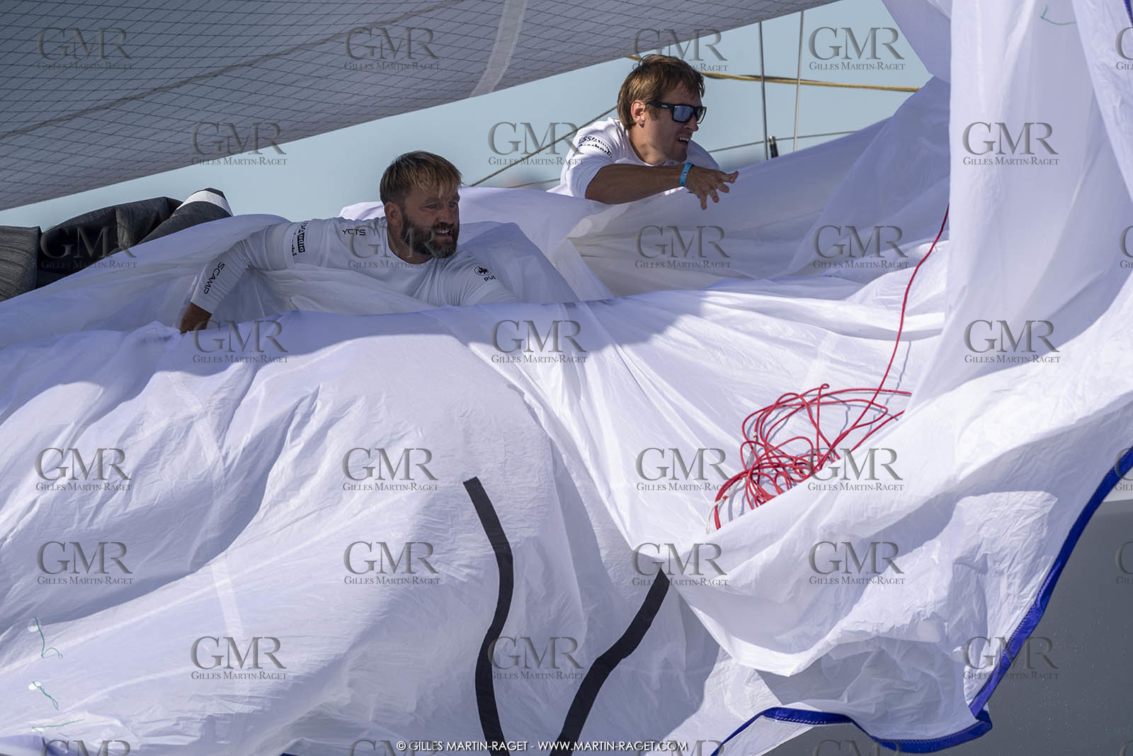 26 09 2022, Saint-Tropez (FRA,83), Voiles de Saint-Tropez 2022, Premier jour de course pour les IRC - ENtraînements pour les classiques