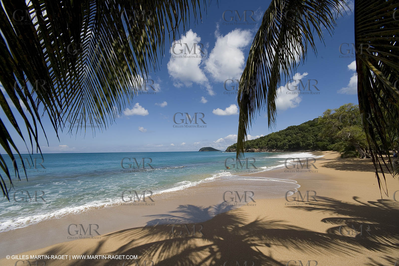 06 11 2006 - Pointe à Pitre Guadelupe (FRA) - Route du Rhum 2006 arrival Thelier Claude (Region Guadeloupe)