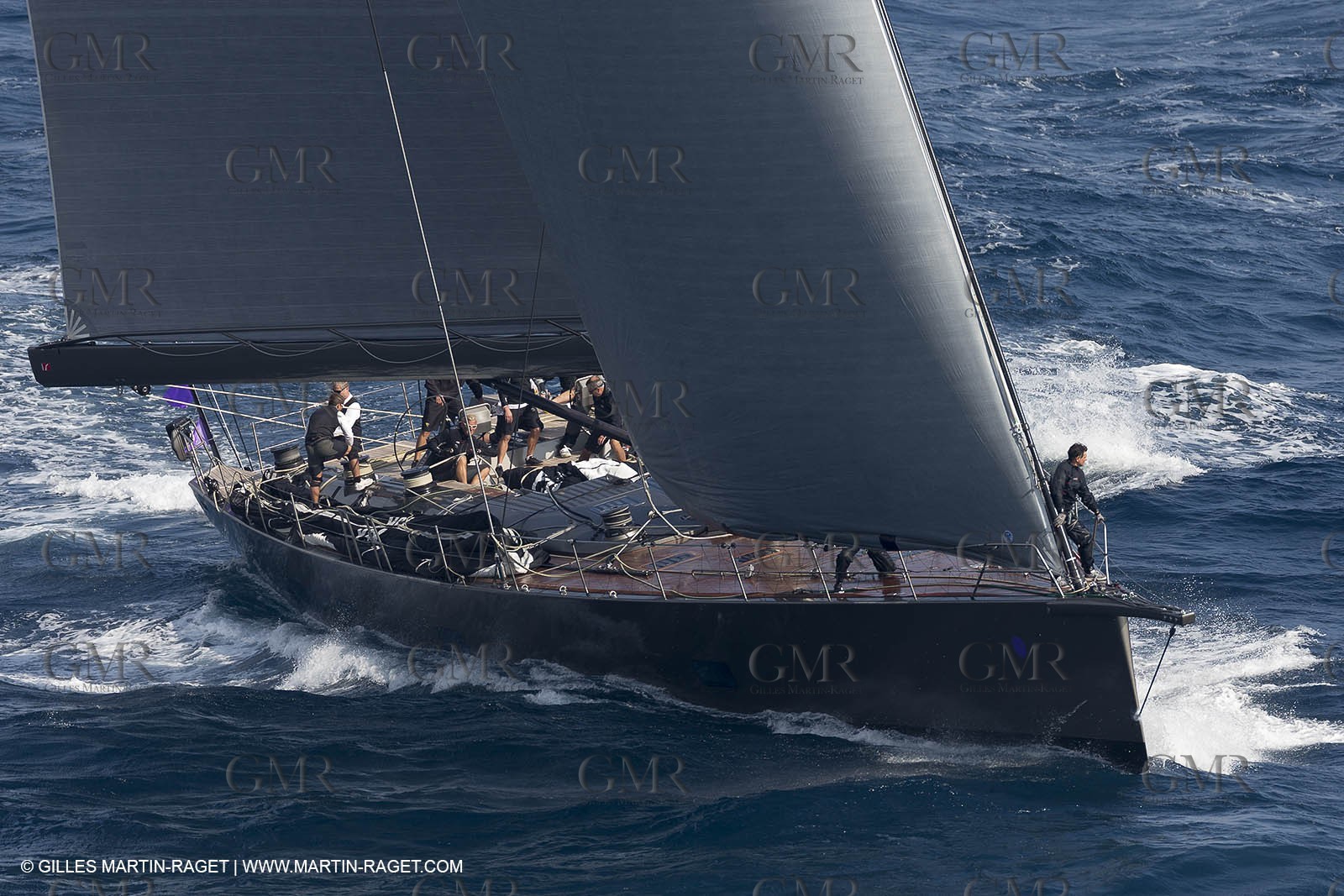 29 09 2014, Saint-Tropez (FRA,83), Voiles de Saint-Tropez 2014, Day 1,