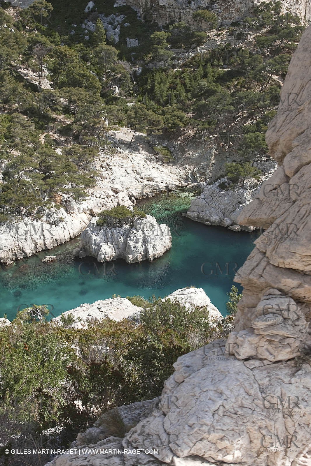 26 03 2009 - Marseille (FRA, 13) - Les Calanques - Sugiton