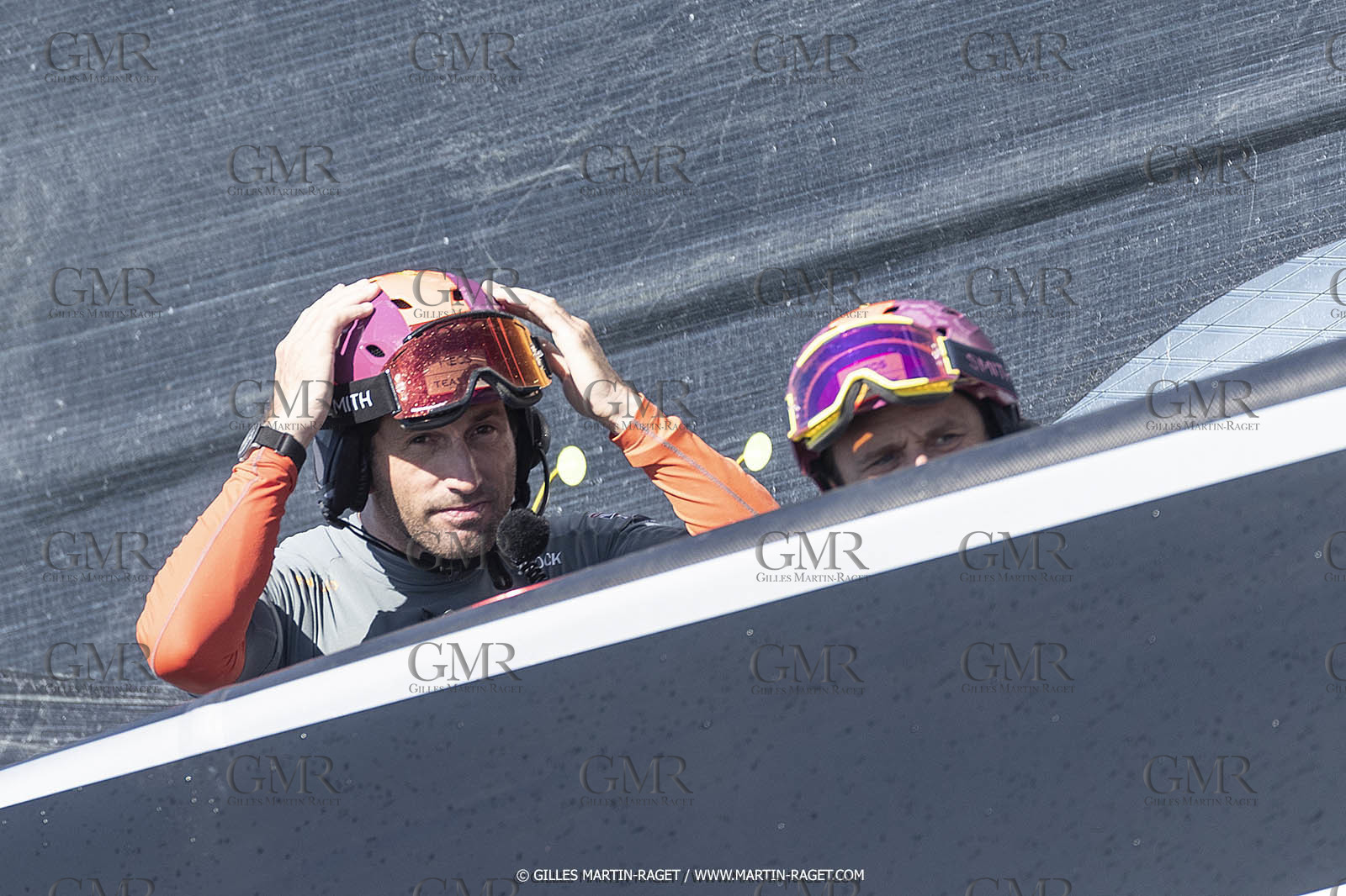 YACHTING - NZL - AMCUP