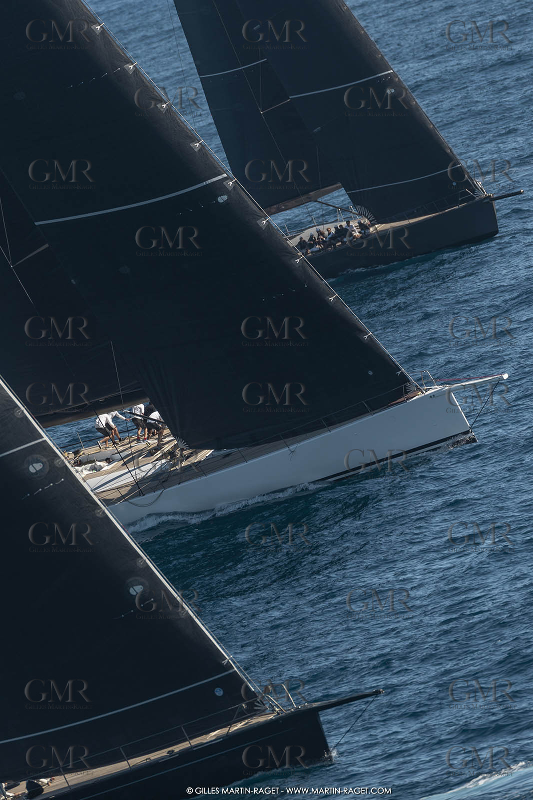 2 10 2018, Saint-Tropez (FRA,83), Les VOiles de saint-Tropez 2018, Jour 2