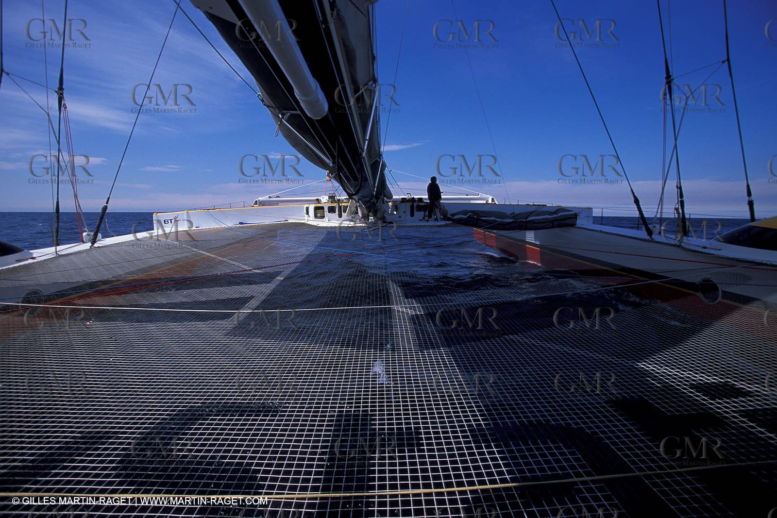 A bord de Playstation - Convoyage La Ciotat- Marseille