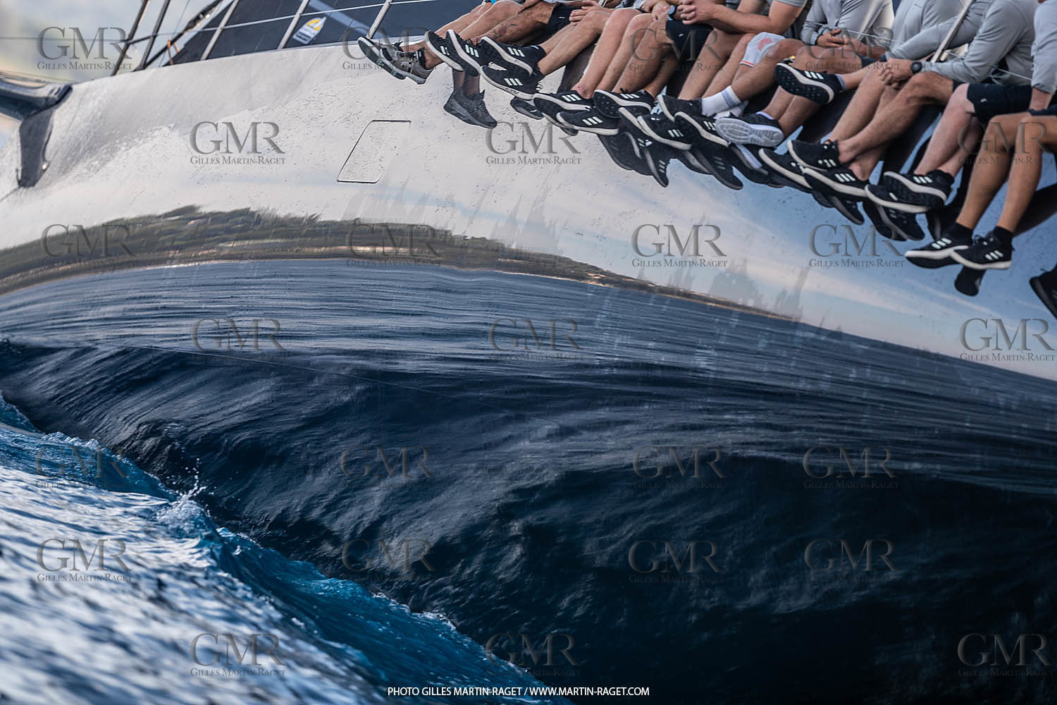 30 09 2023, Saint-Tropez (FRA,83), Les Voiles de Saint-Tropez 2023, Trainings