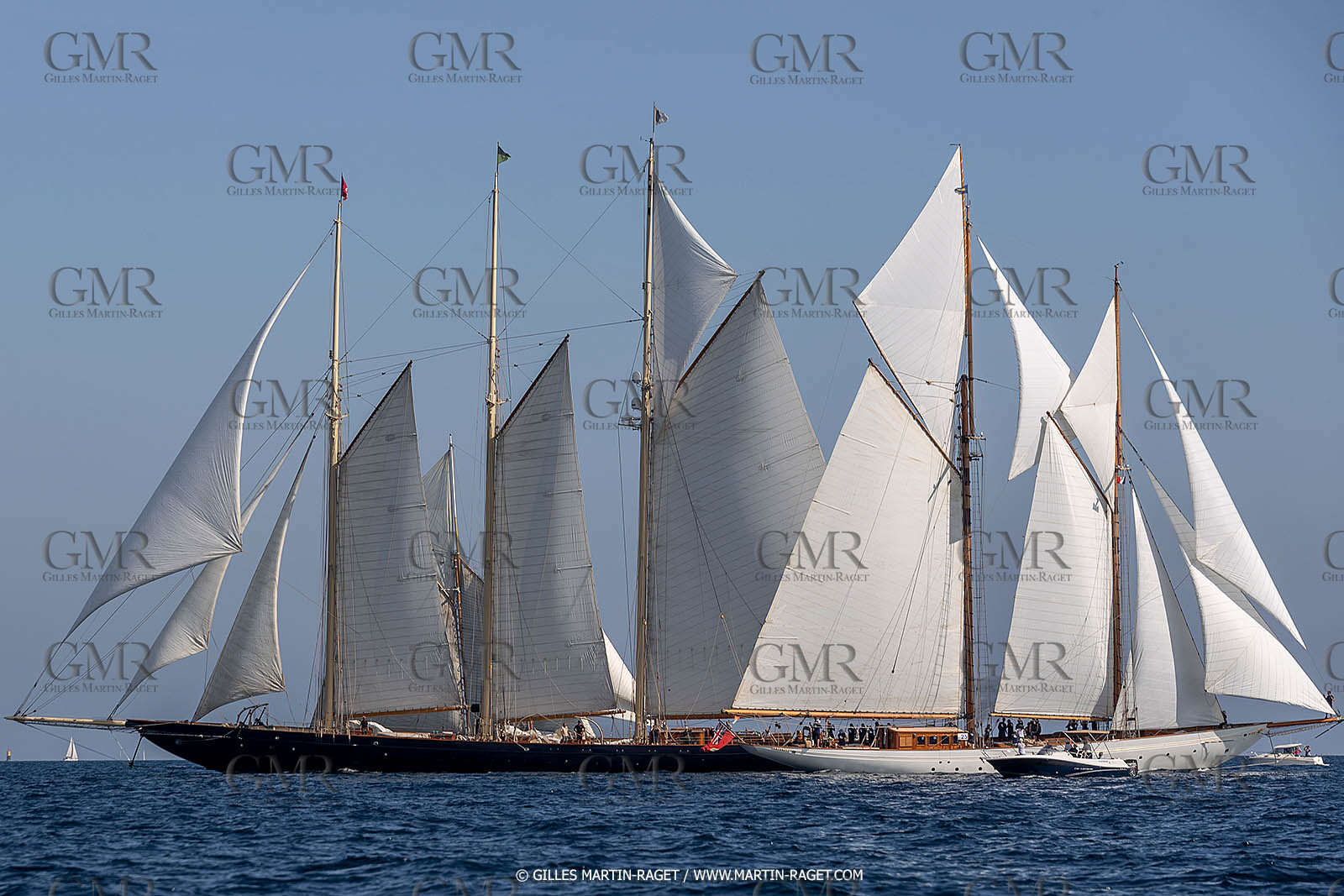 Voiles de Saint-Tropez 2021