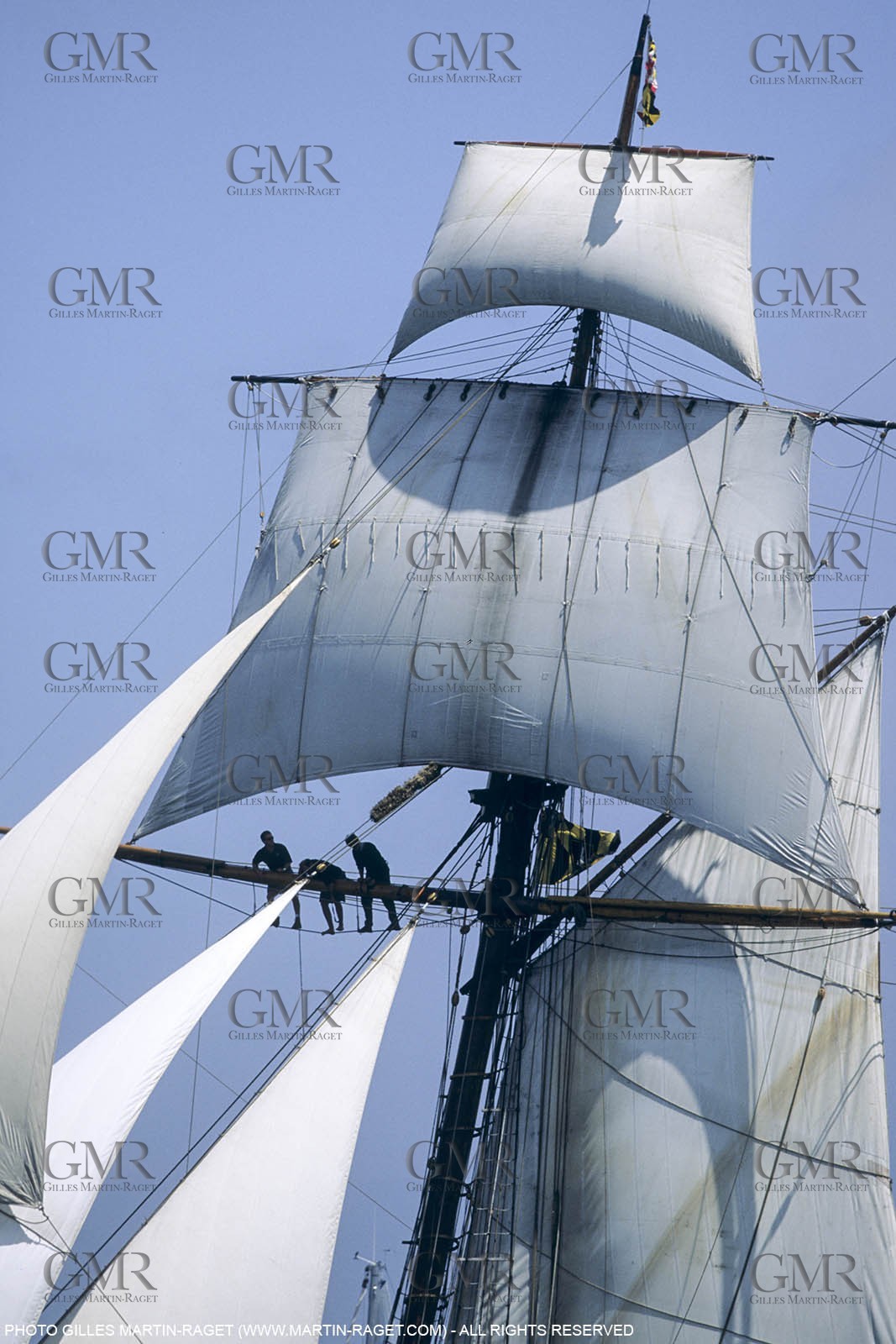 Tall Ships, Brest