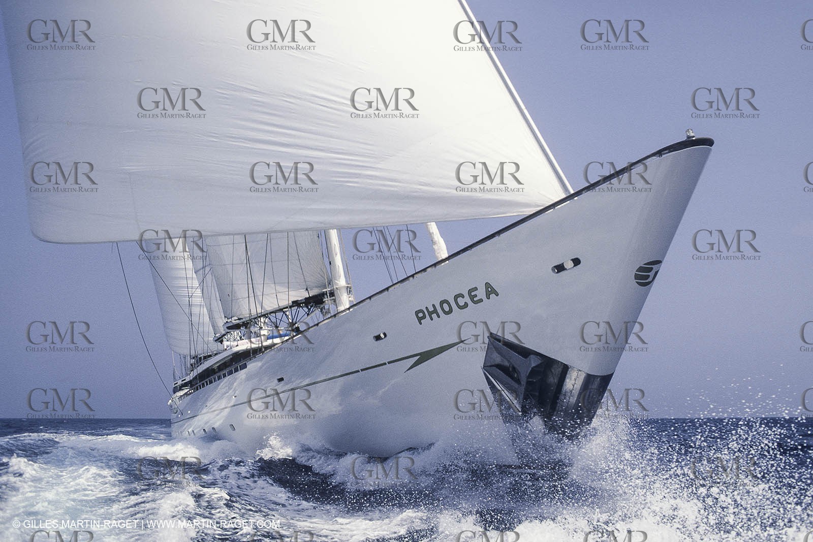 Sailing, Super Yachts, Club Méditerrannée, Phocea