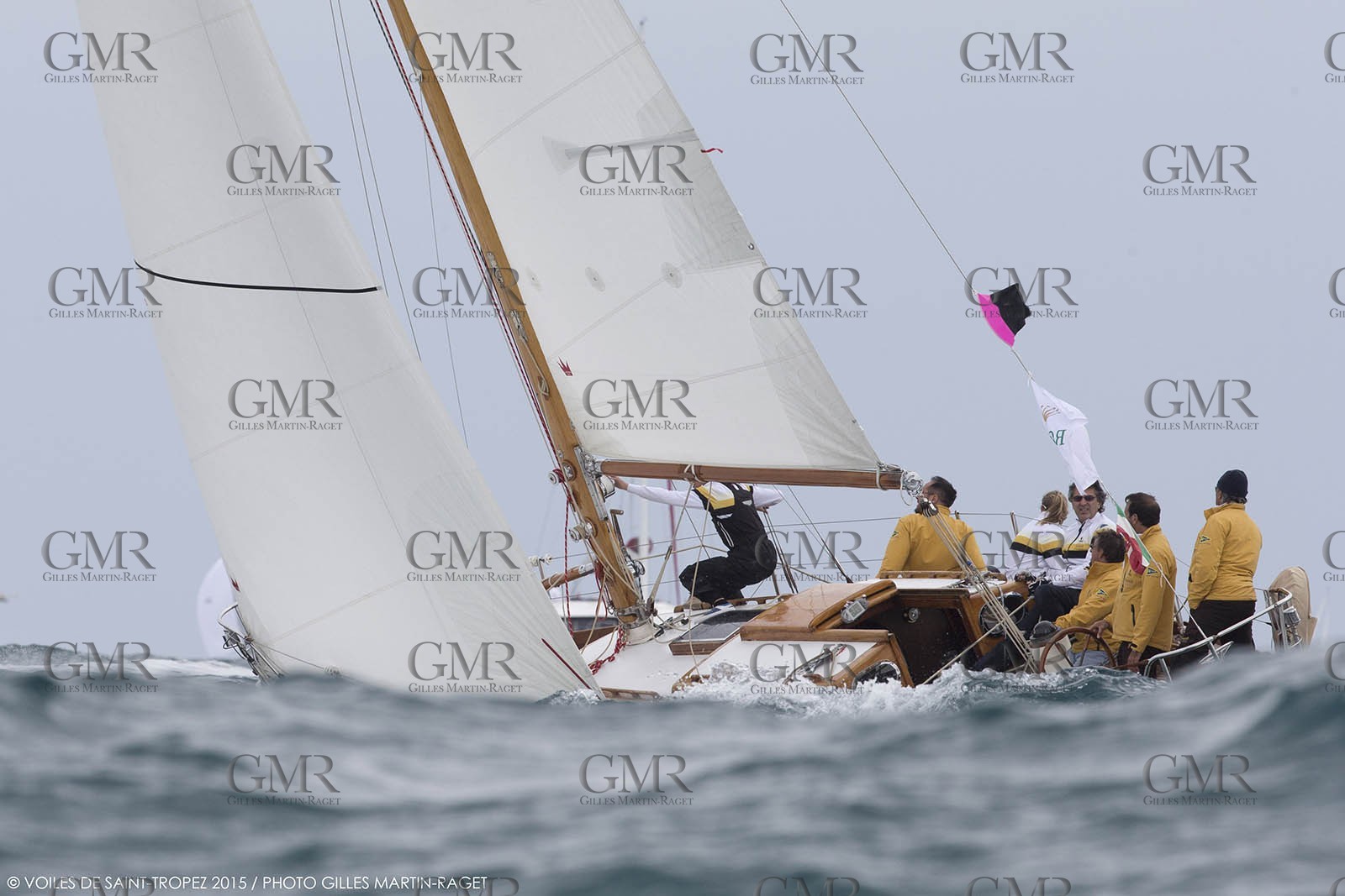 01 10 2025, Saint-Tropez (FRA,83) , Voioes de Saint-Tropez 2015, Day 4