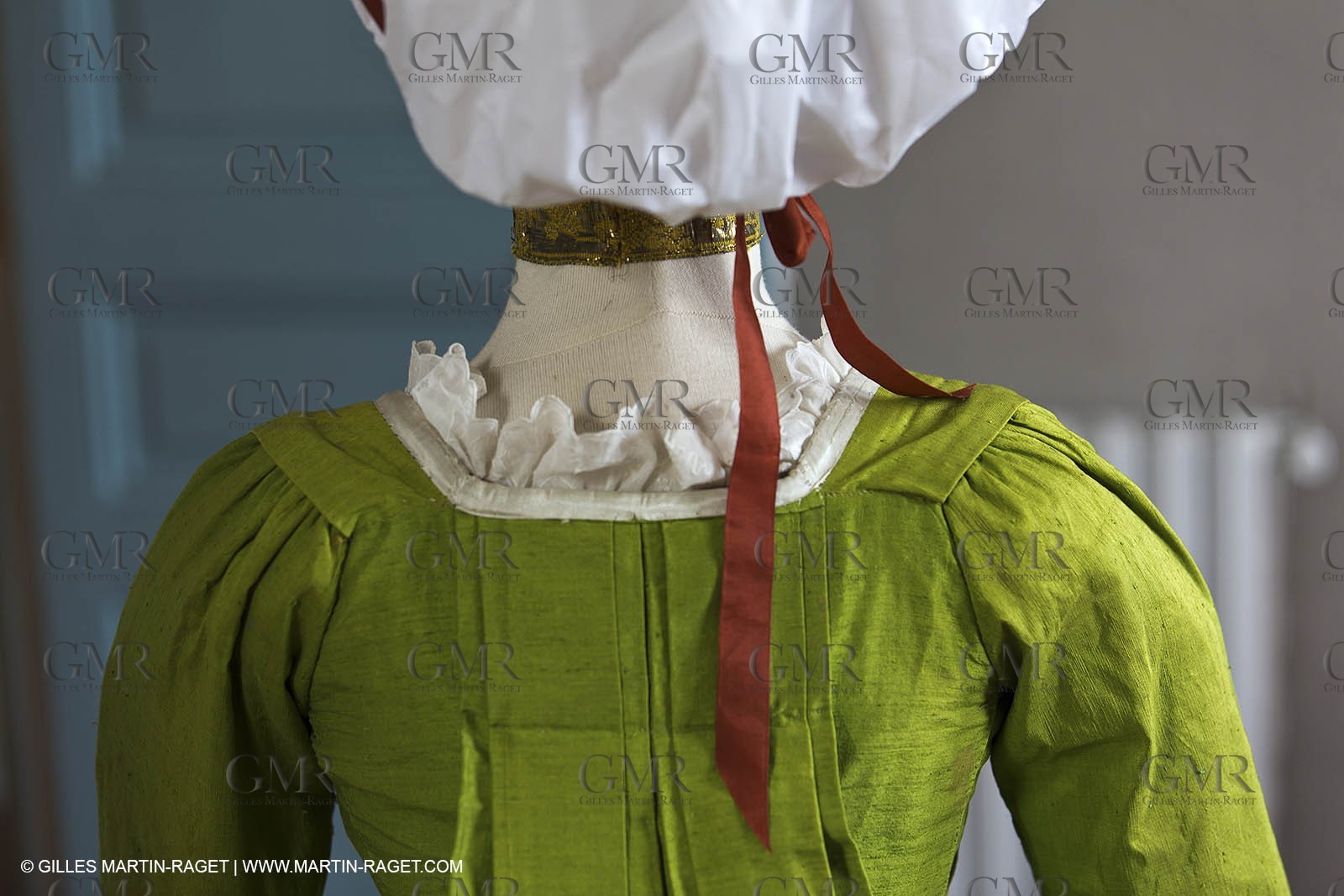 06 07 2012, Toulon (FRA,83), Villa Rozemaine, exhibition 'Fashion Dresses
