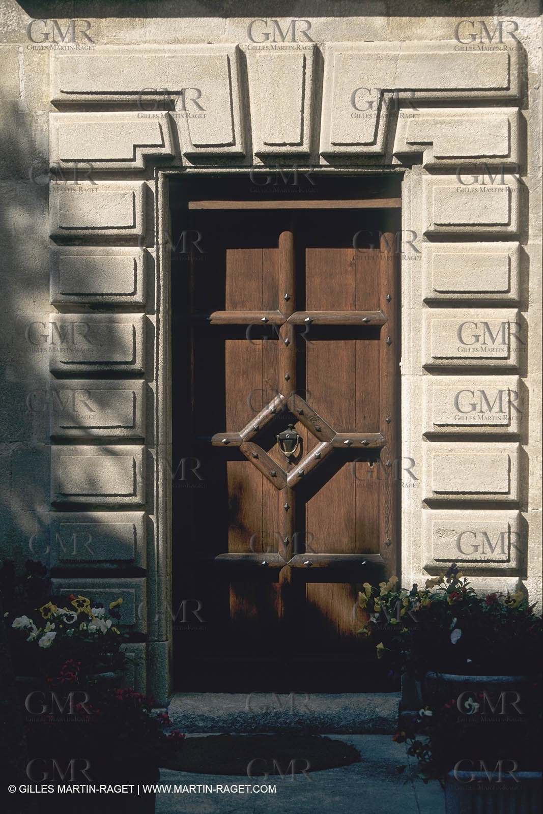 France, Provence, Les Baux de Provence