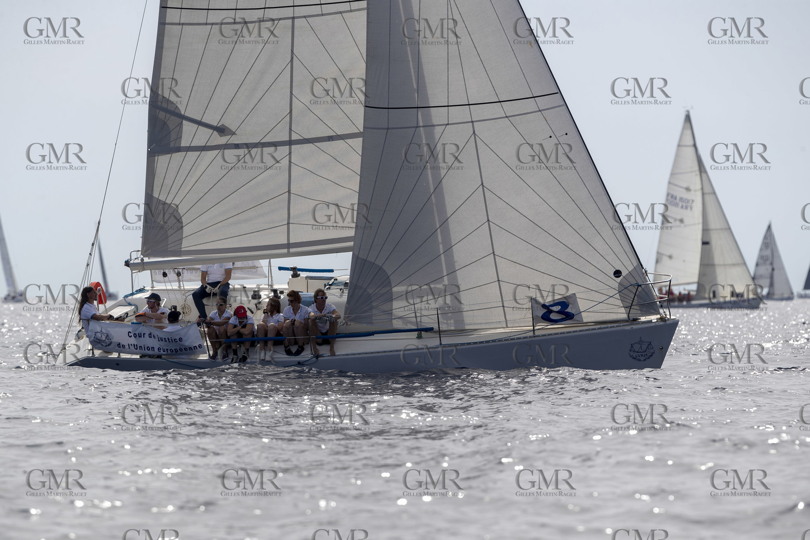 15 09 2019, Marseille (FRA,13), Juris Cup 2019, Day 3