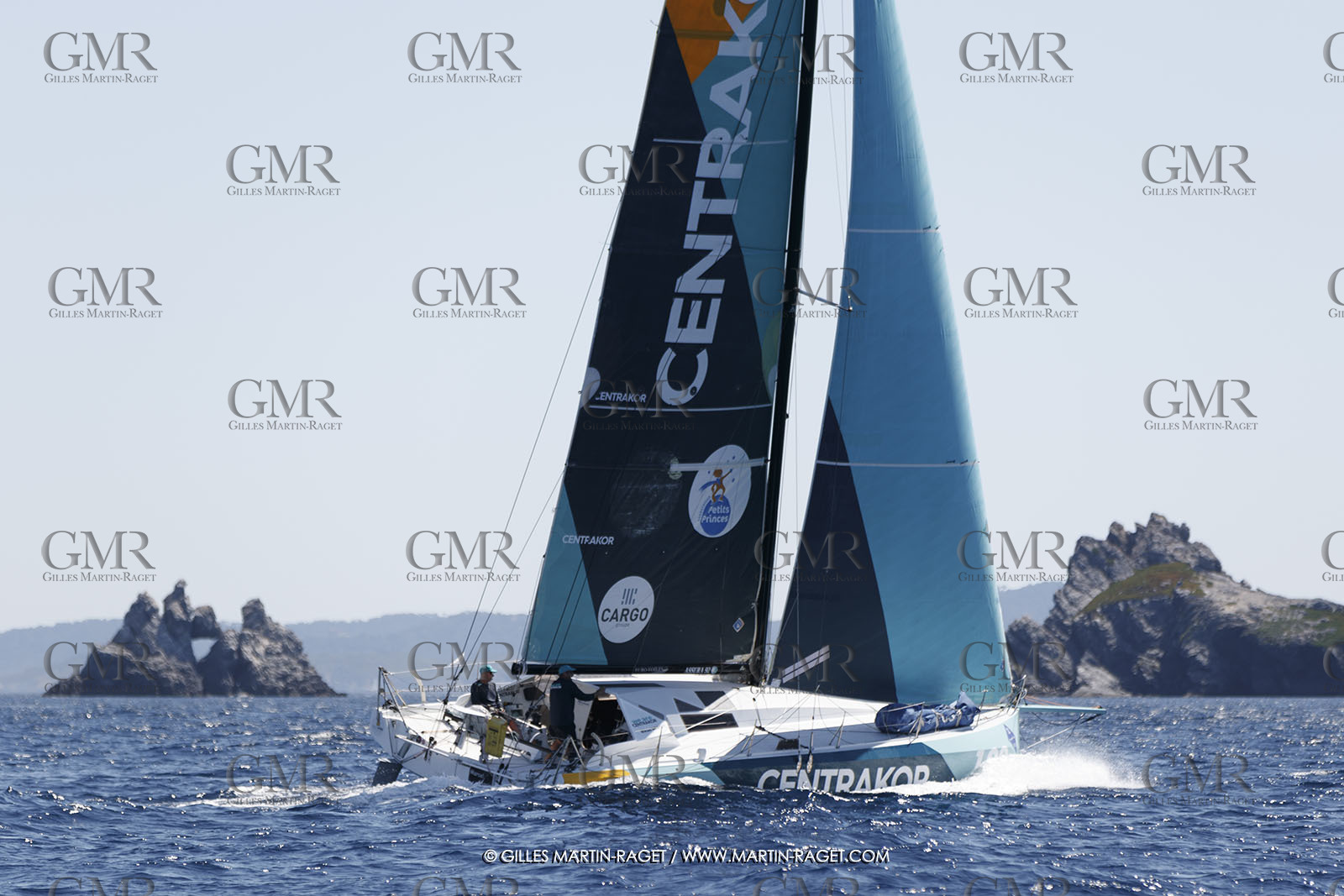 10 05 2024, Porquerolles (FRA, 83), Porquerolle's Race, Tour de l'île de Porquerolles