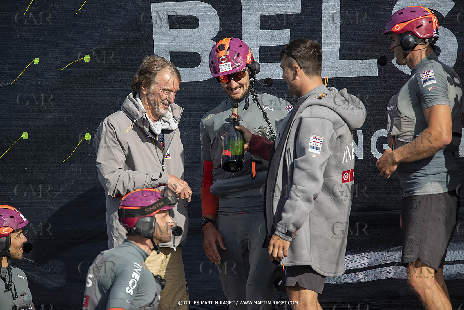 YACHTING - NZL - AMCUP