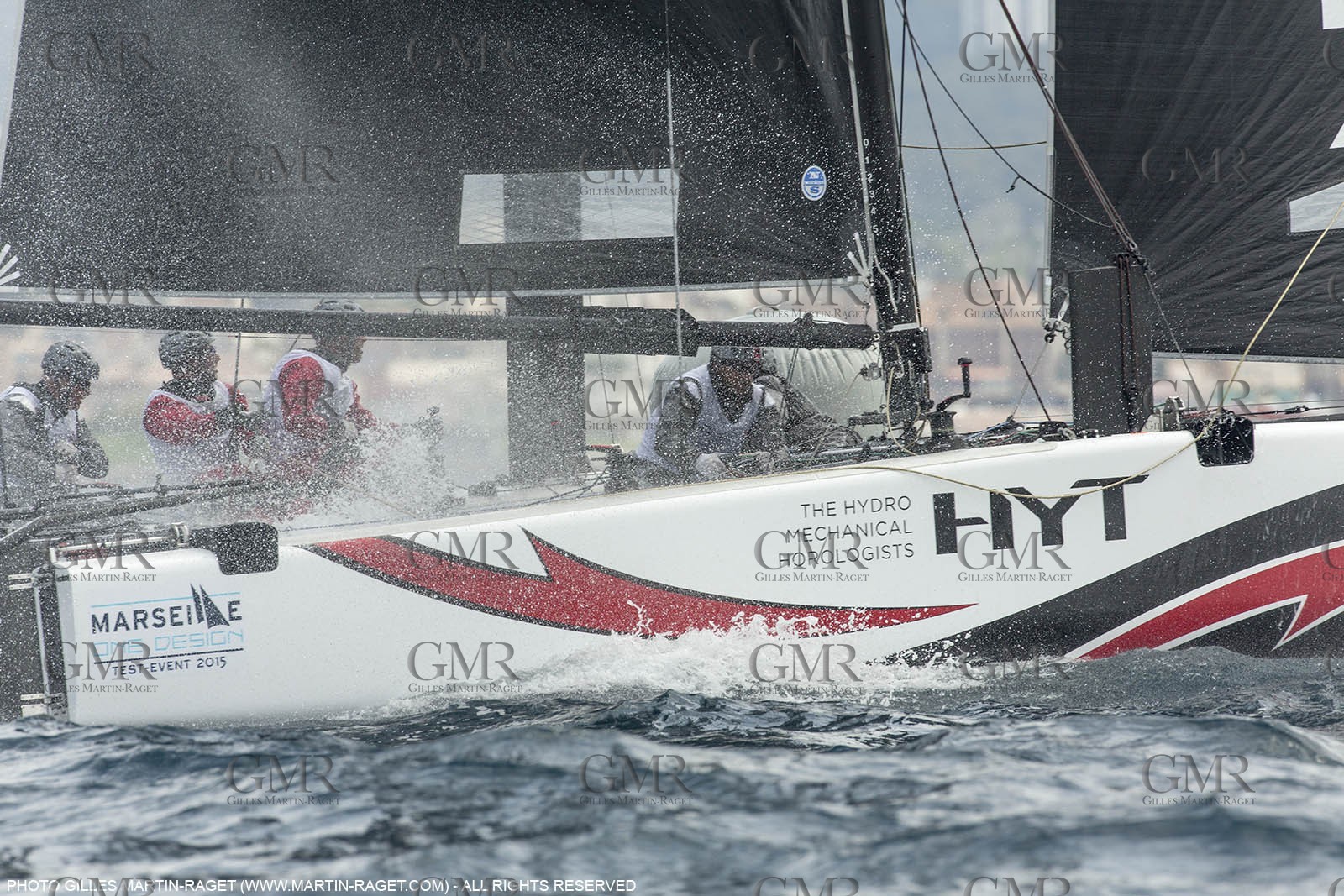 25 04 2015, Marwseille (FRA,13), GC 32 Warm Up