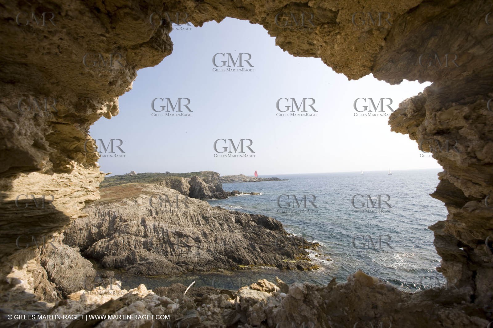 26 07 2008 - Porquerolles Island (FRA,83) - Langoustier fortress