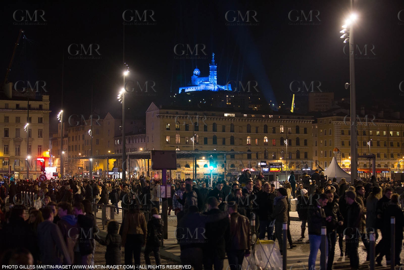12 01 2013, Marseille (FRA,13), Marseille European Capital of Culture, Opening