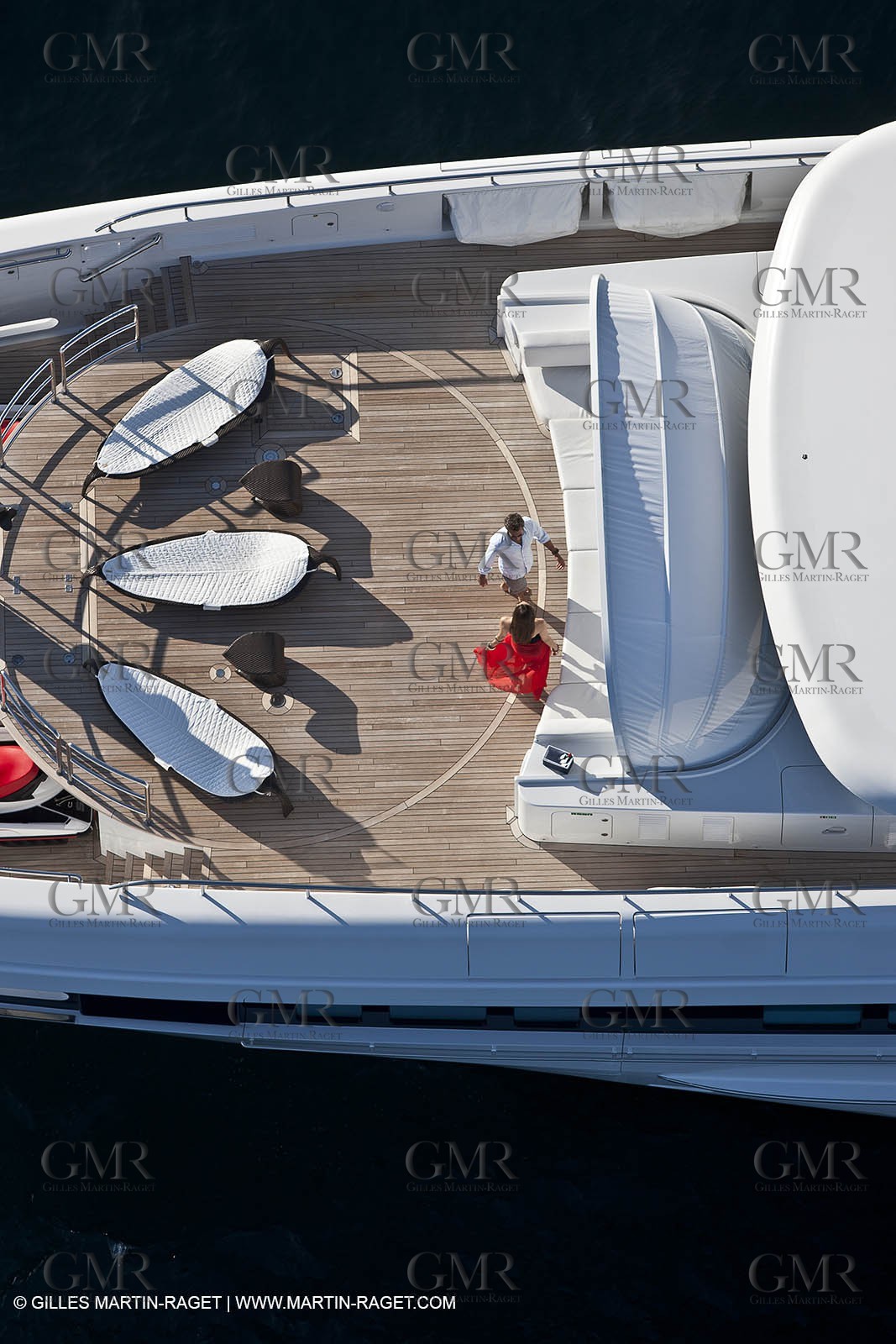 18 08 2011 - La Maddalena (ITA, Sardinia) - Motor yacht Inception